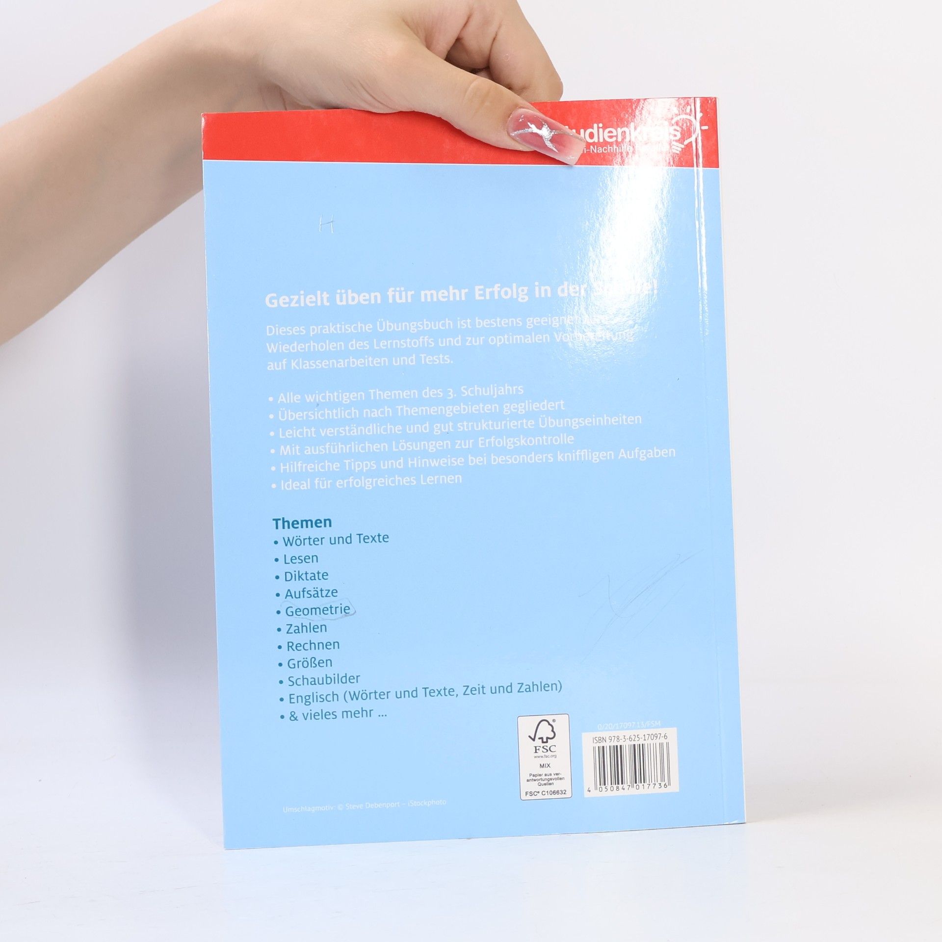Autorenkollektiv Fit für gute Noten: Deutsch, English, Mathematik (Klasse 3)