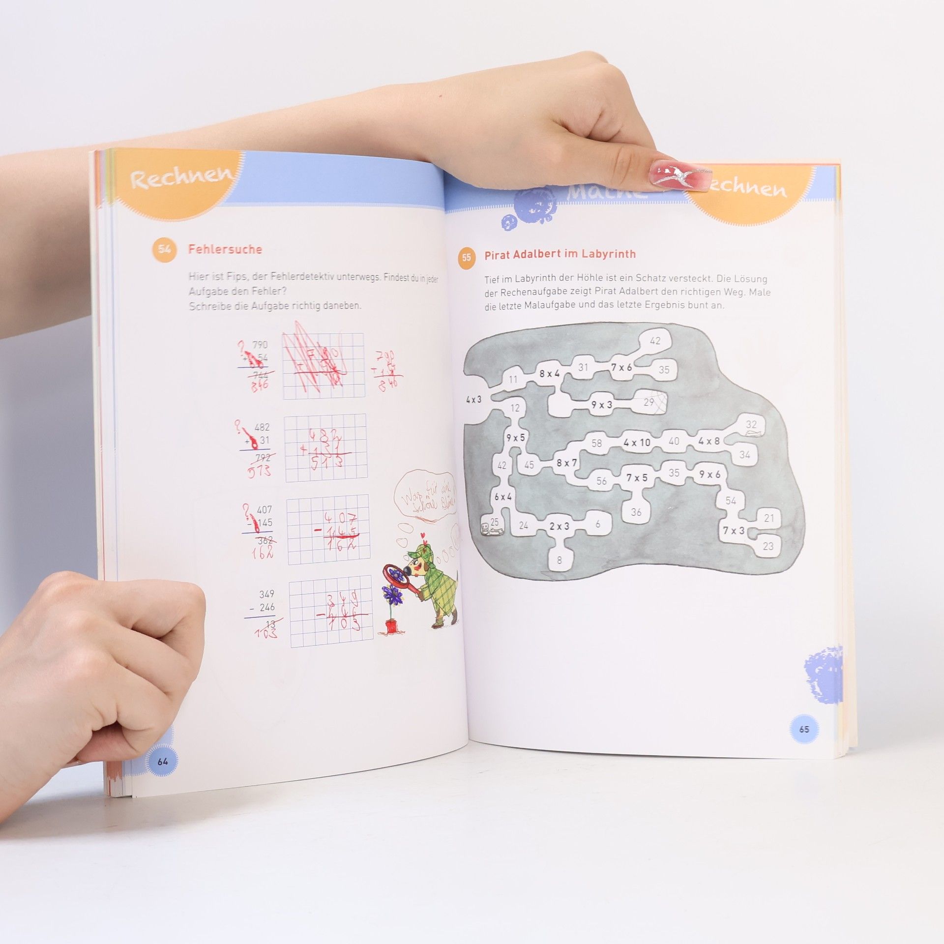Autorenkollektiv Fit für gute Noten: Deutsch, English, Mathematik (Klasse 3)