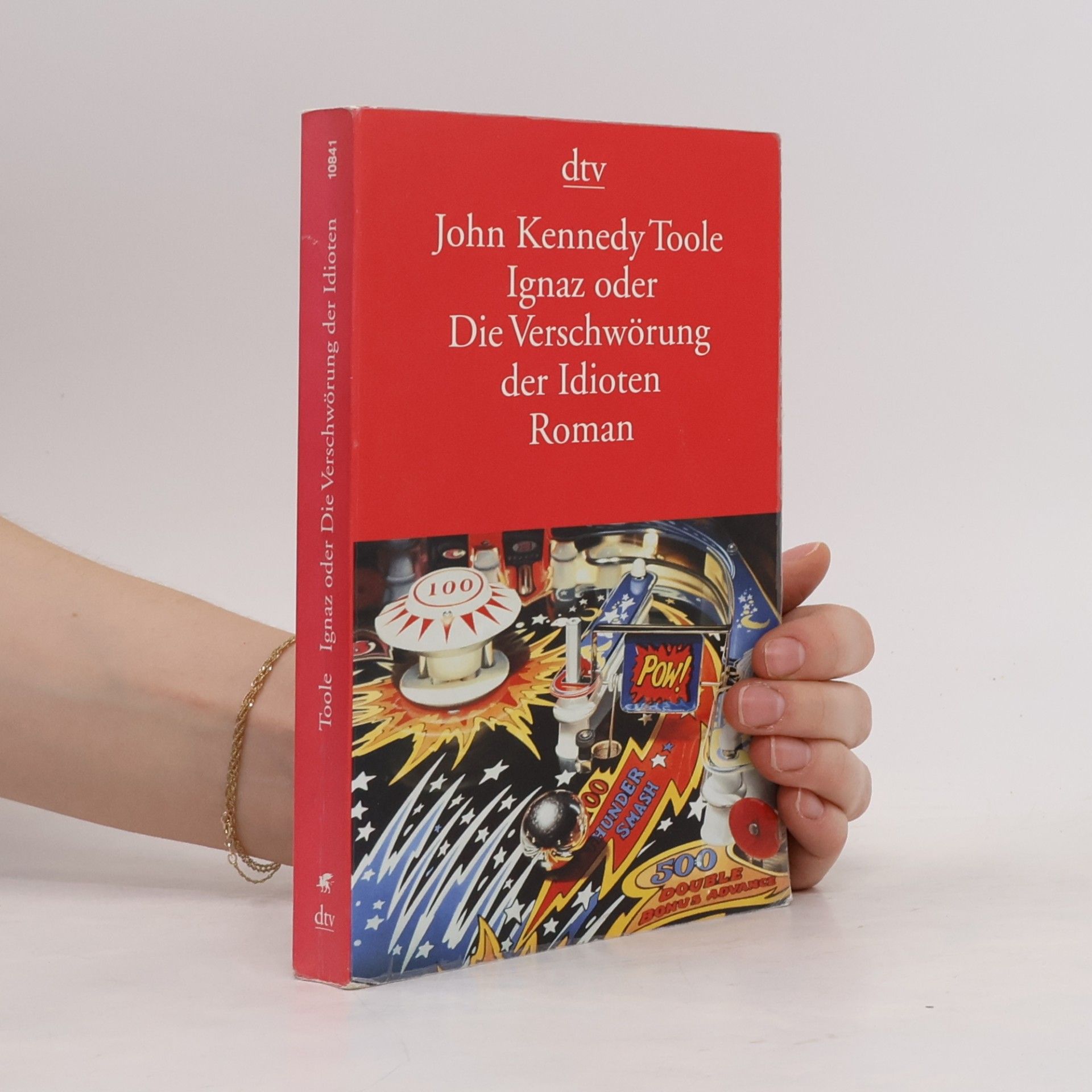 Ignaz oder die Verschwörung der Idioten