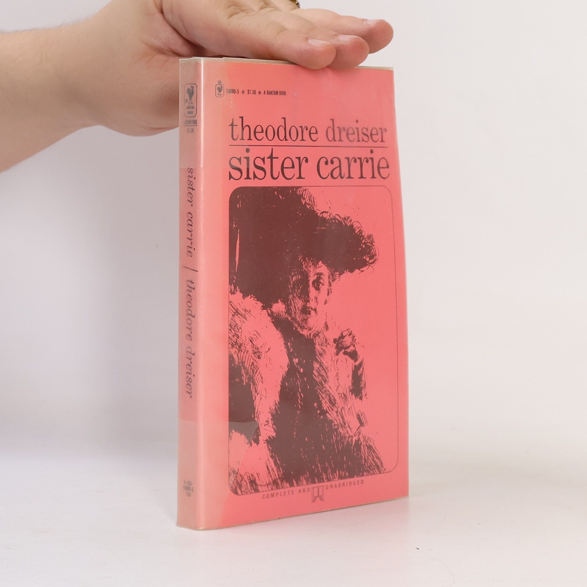 Theodore Dreiser Sister Carrie