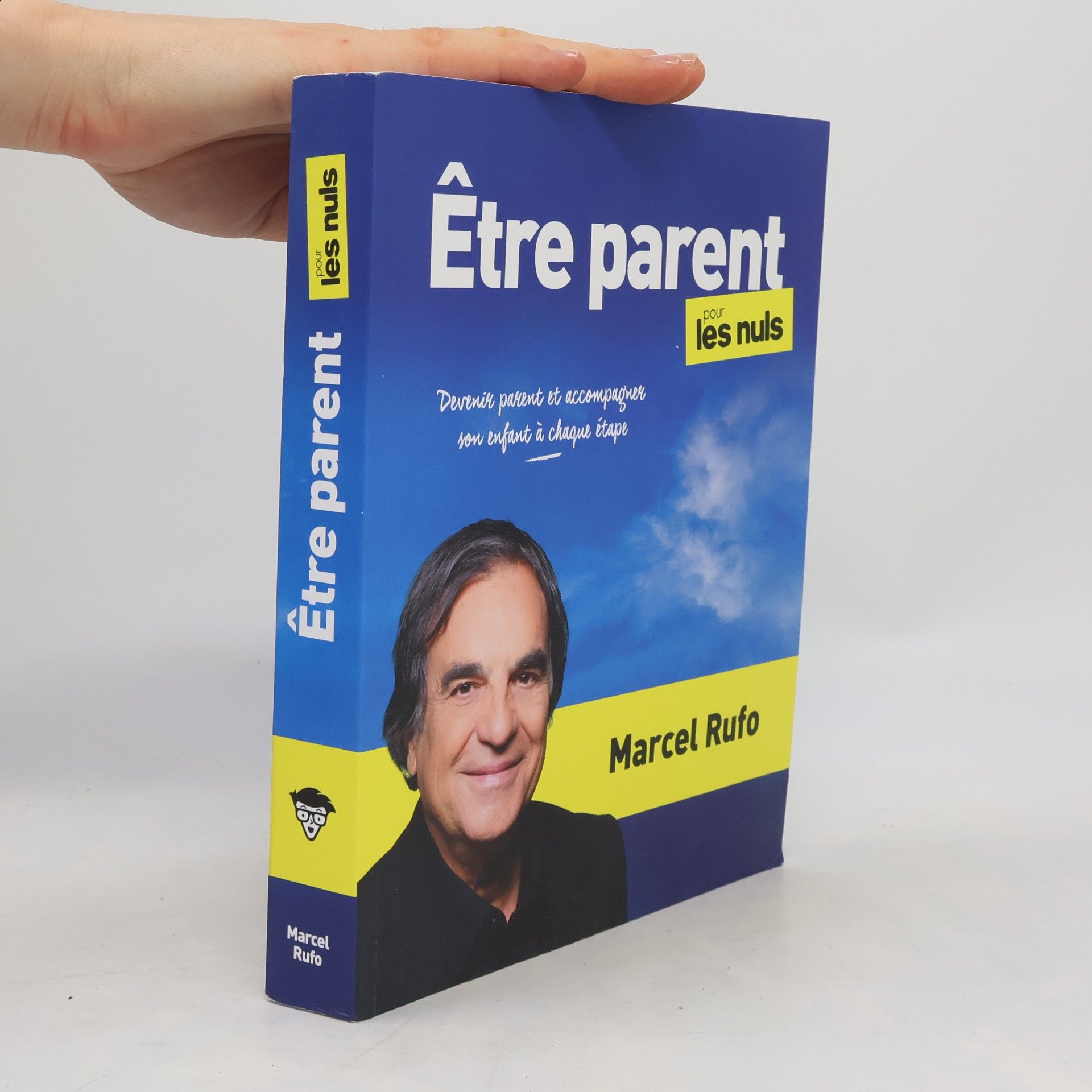 Marcel Rufo Être parent pour les Nuls