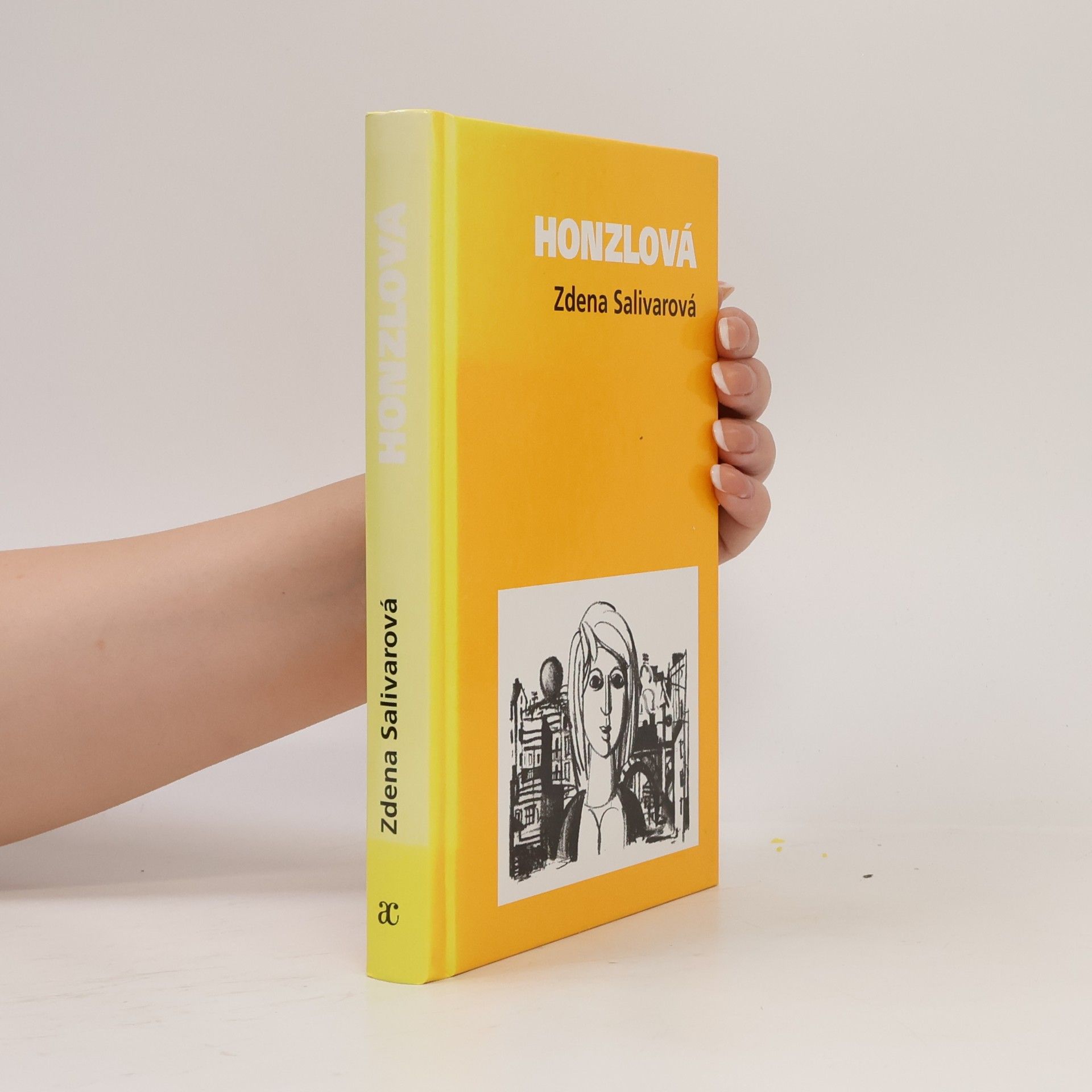 Zdena Salivarová Honzlová