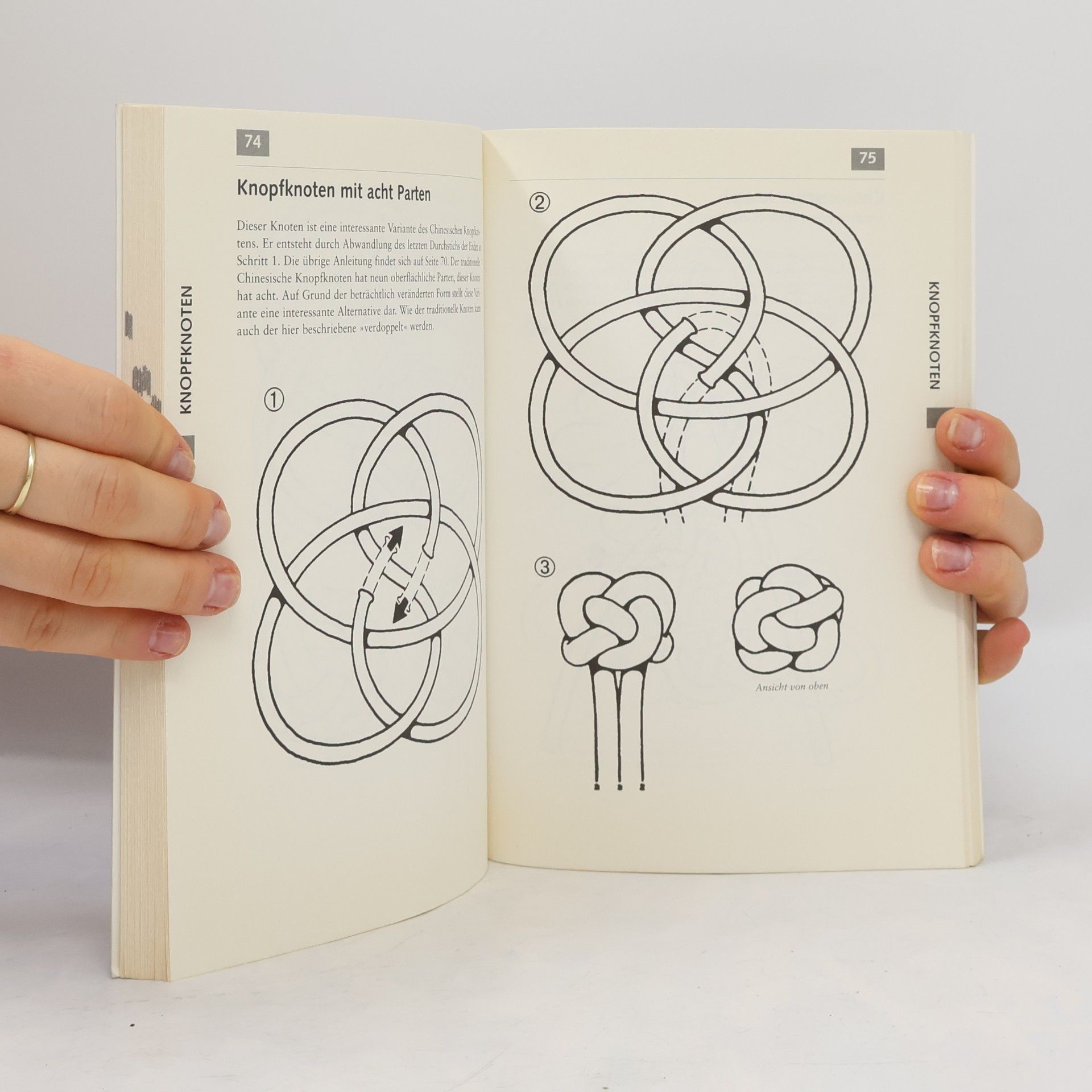 Peter Owen Dekorative Knoten