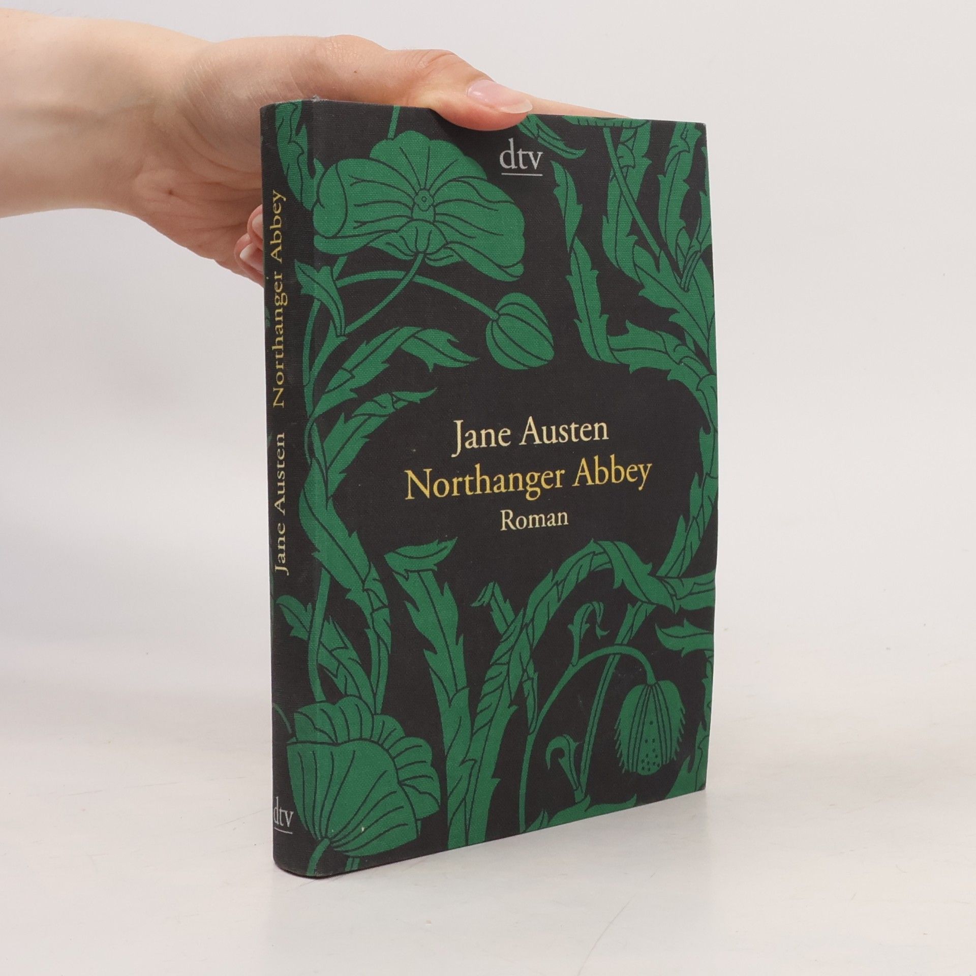 Jane Austen Northanger Abbey
