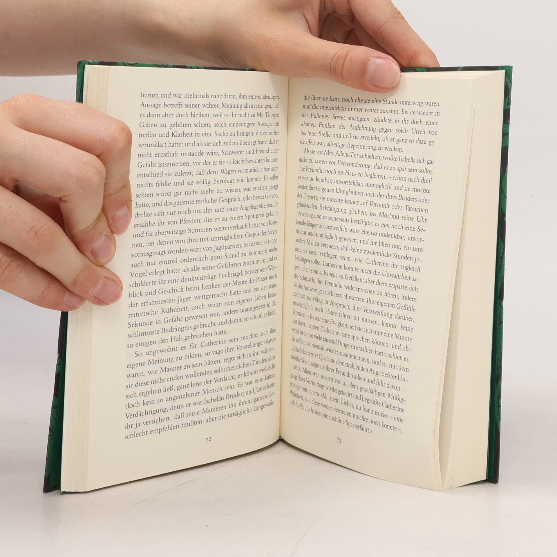 Jane Austen Northanger Abbey