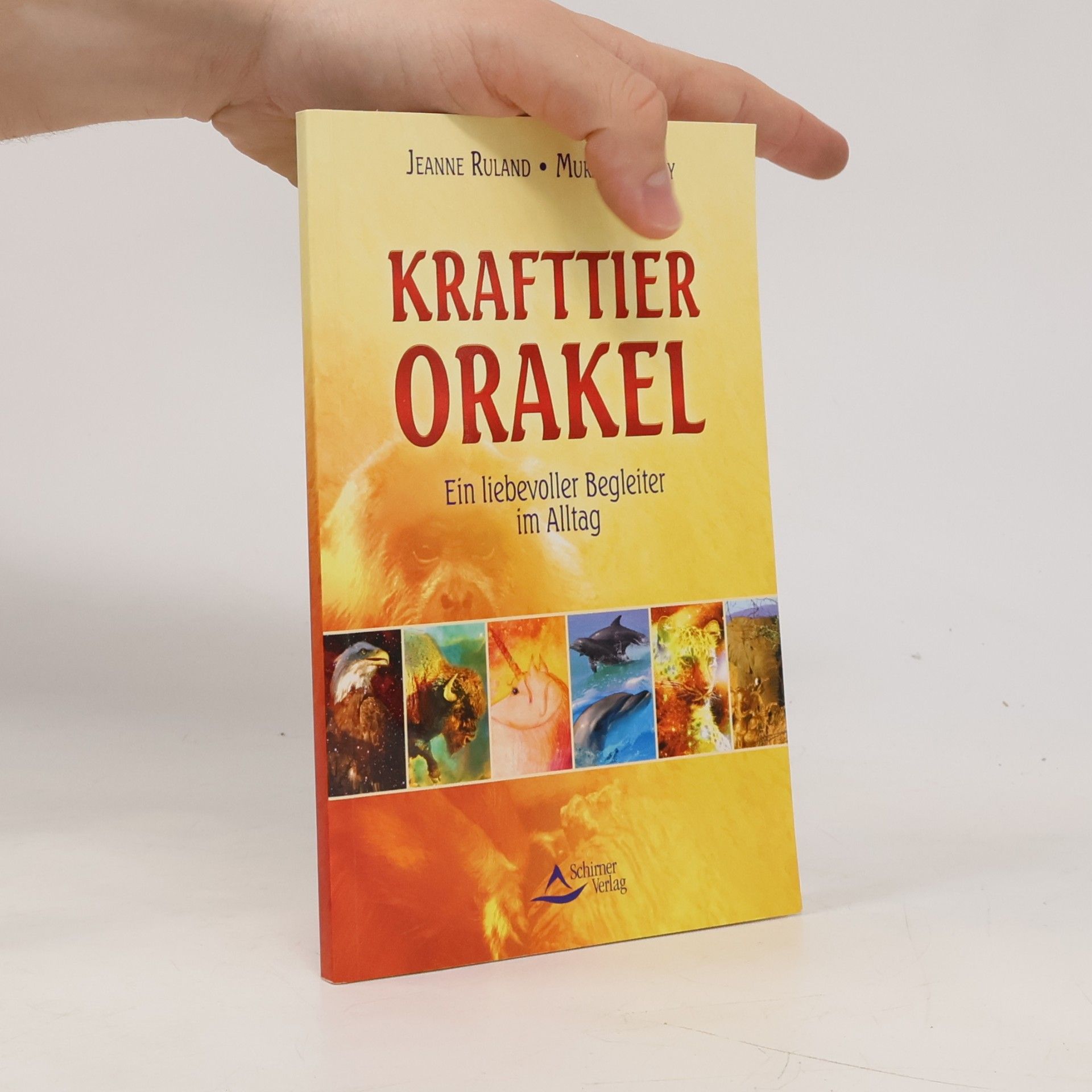 Murphy Das Krafttier-Orakel