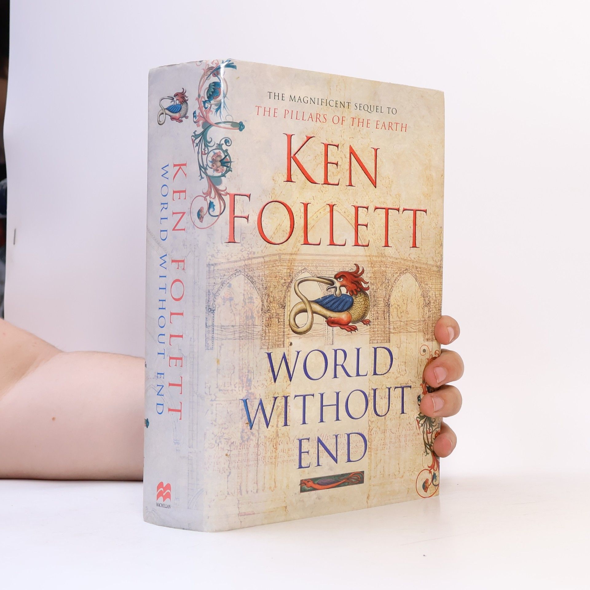 Ken Follett World without end