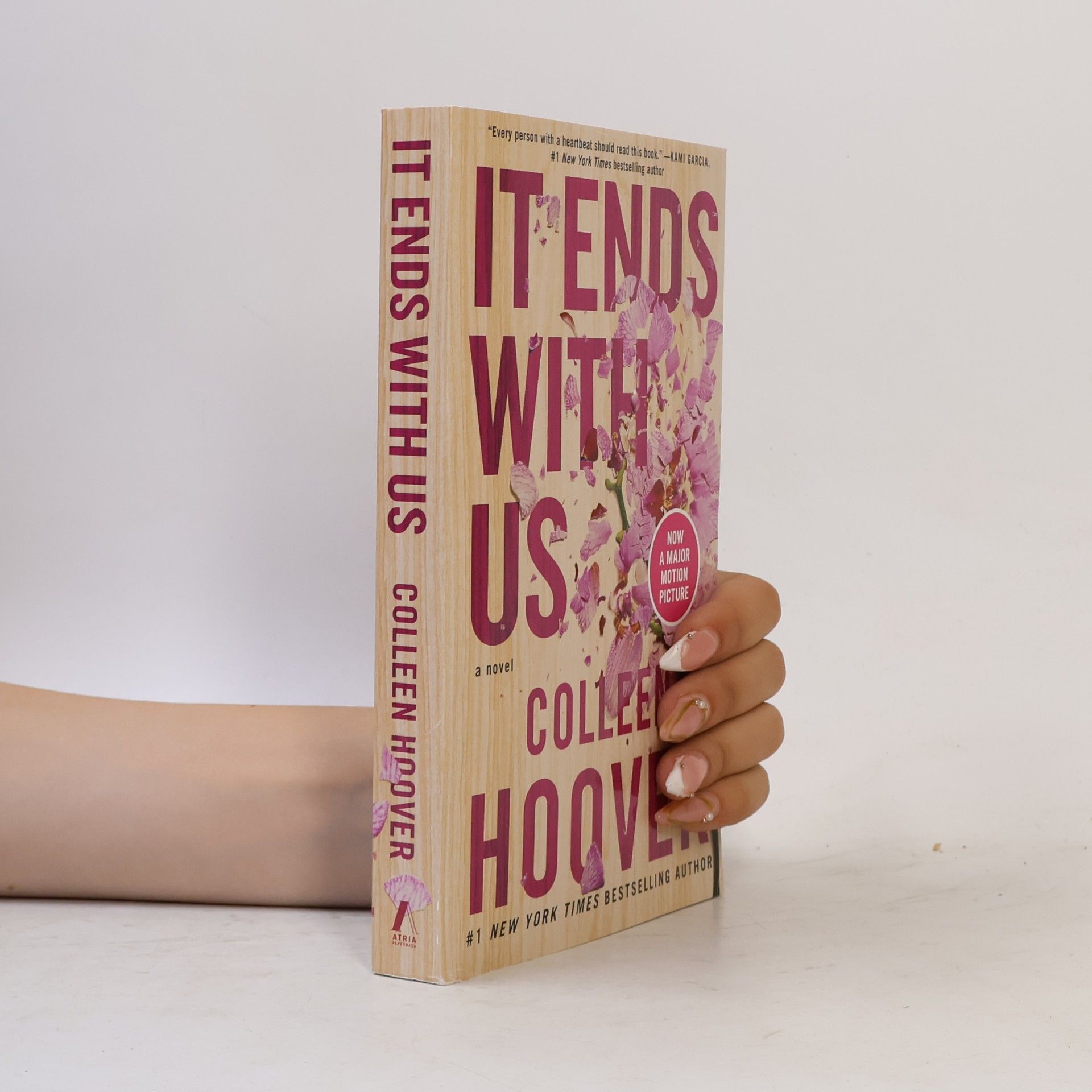 Colleen Hoover It Ends with Us