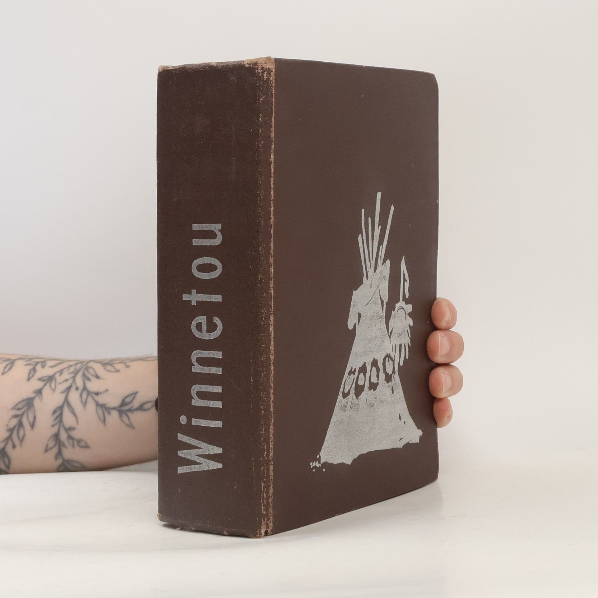 Teofil Ušák Winnetou