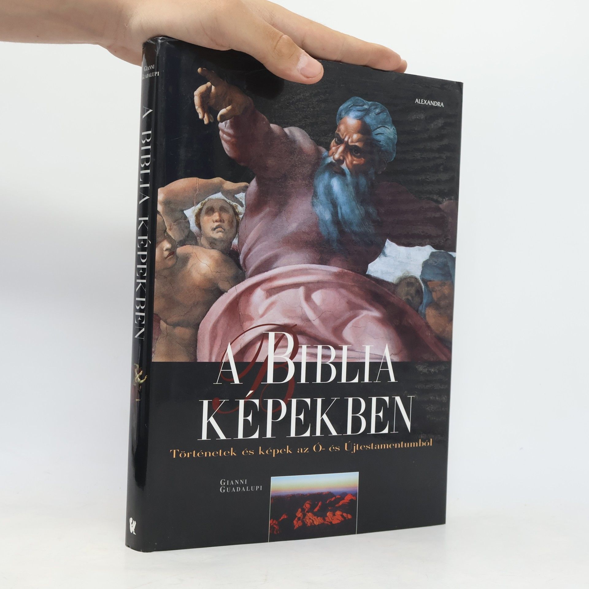 Various authors A biblia képekben