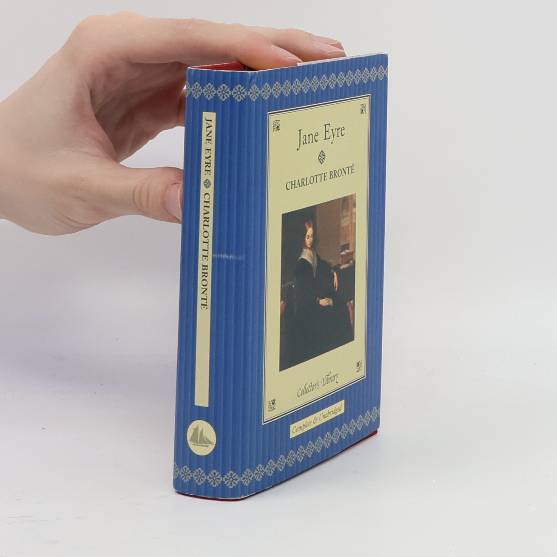 Charlotte Brontë Jane Eyre