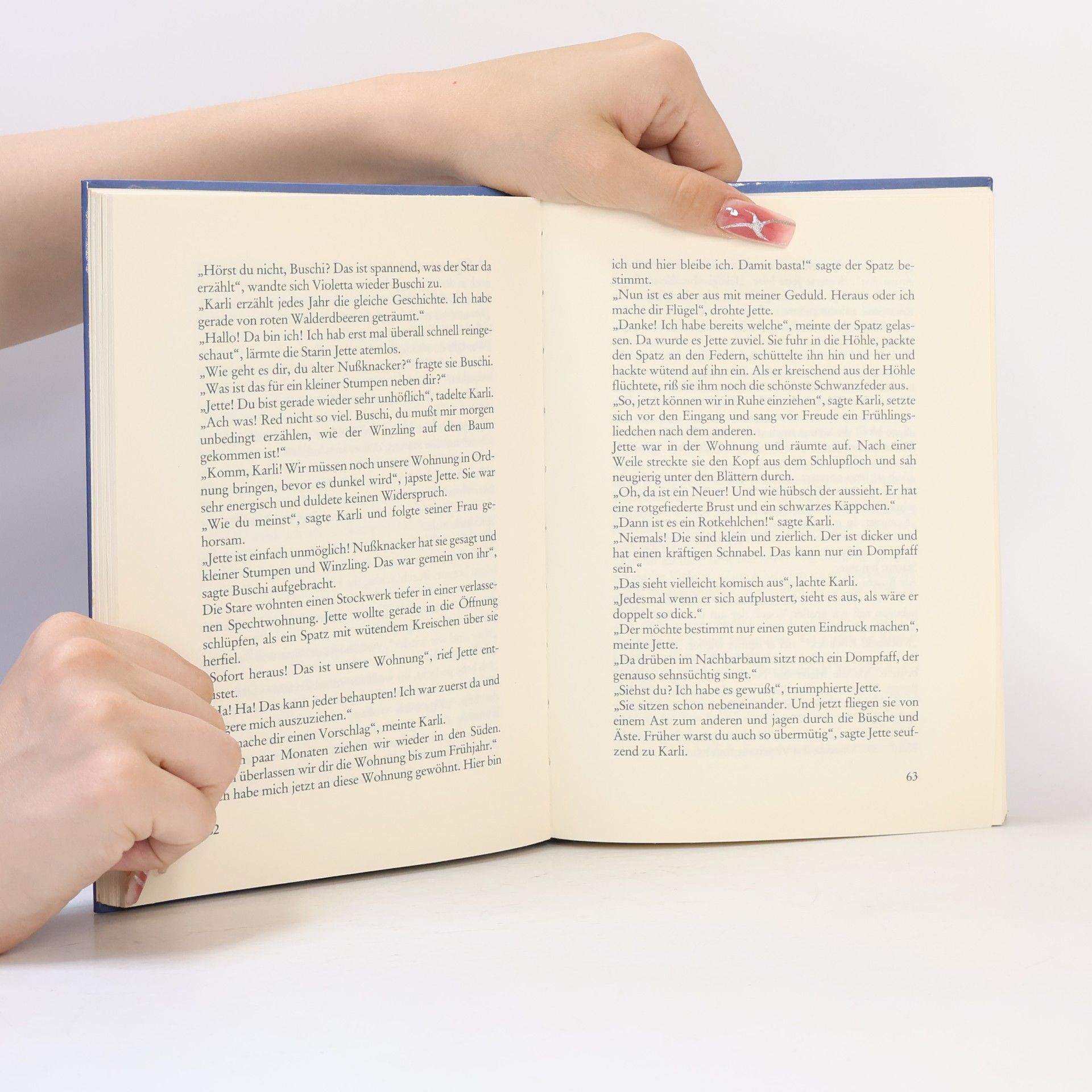 Various authors Violetta das Madchen vom Regenbogen