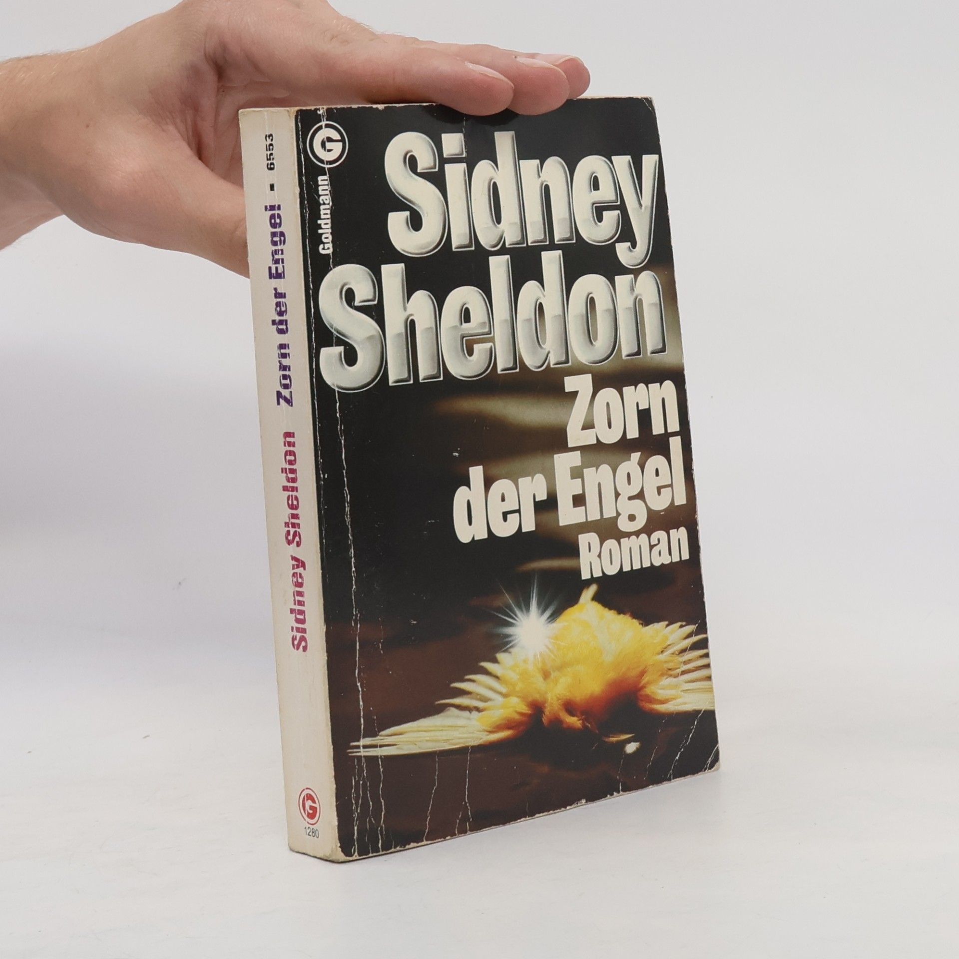 Sidney Sheldon Zorn der Engel