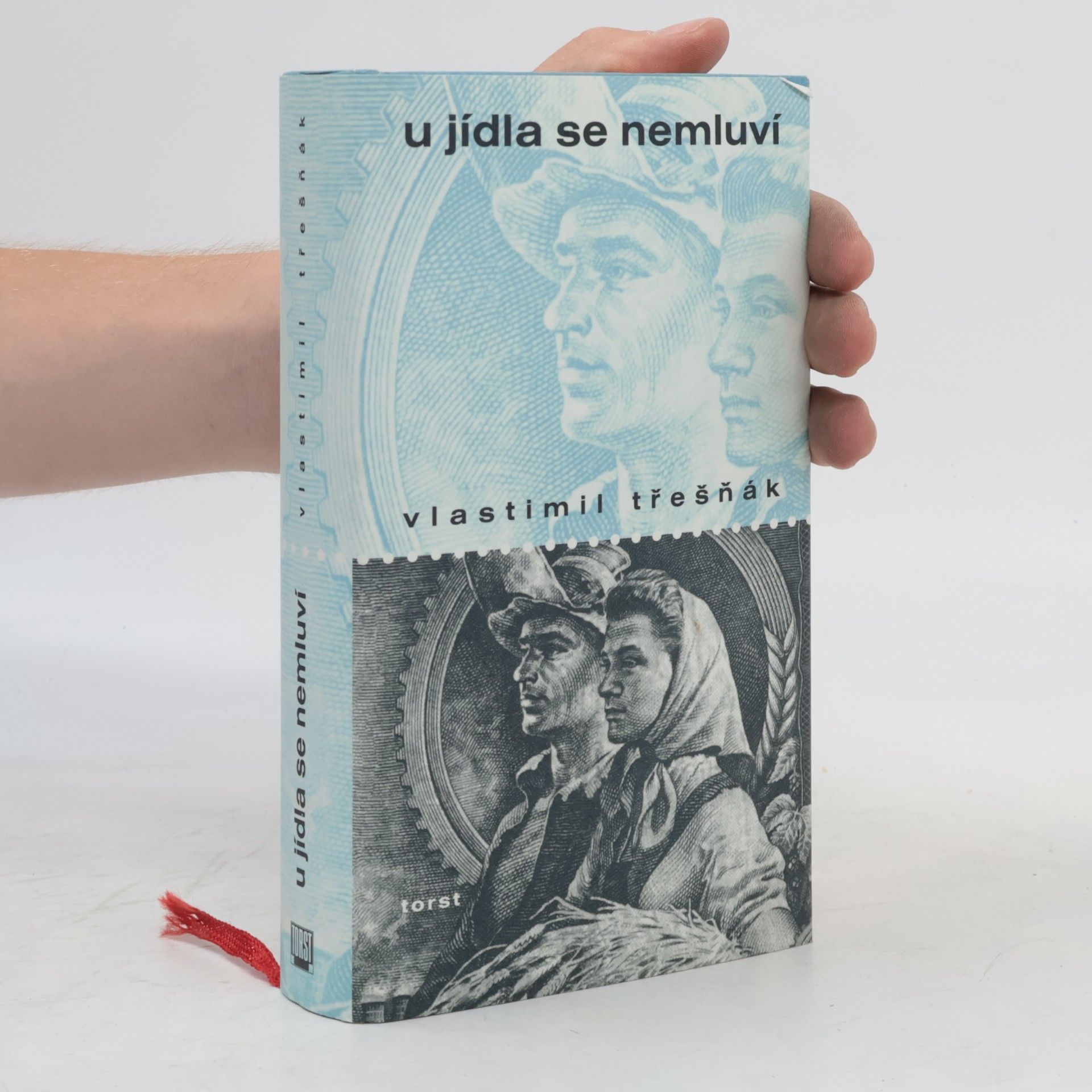 U jídla se nemluví