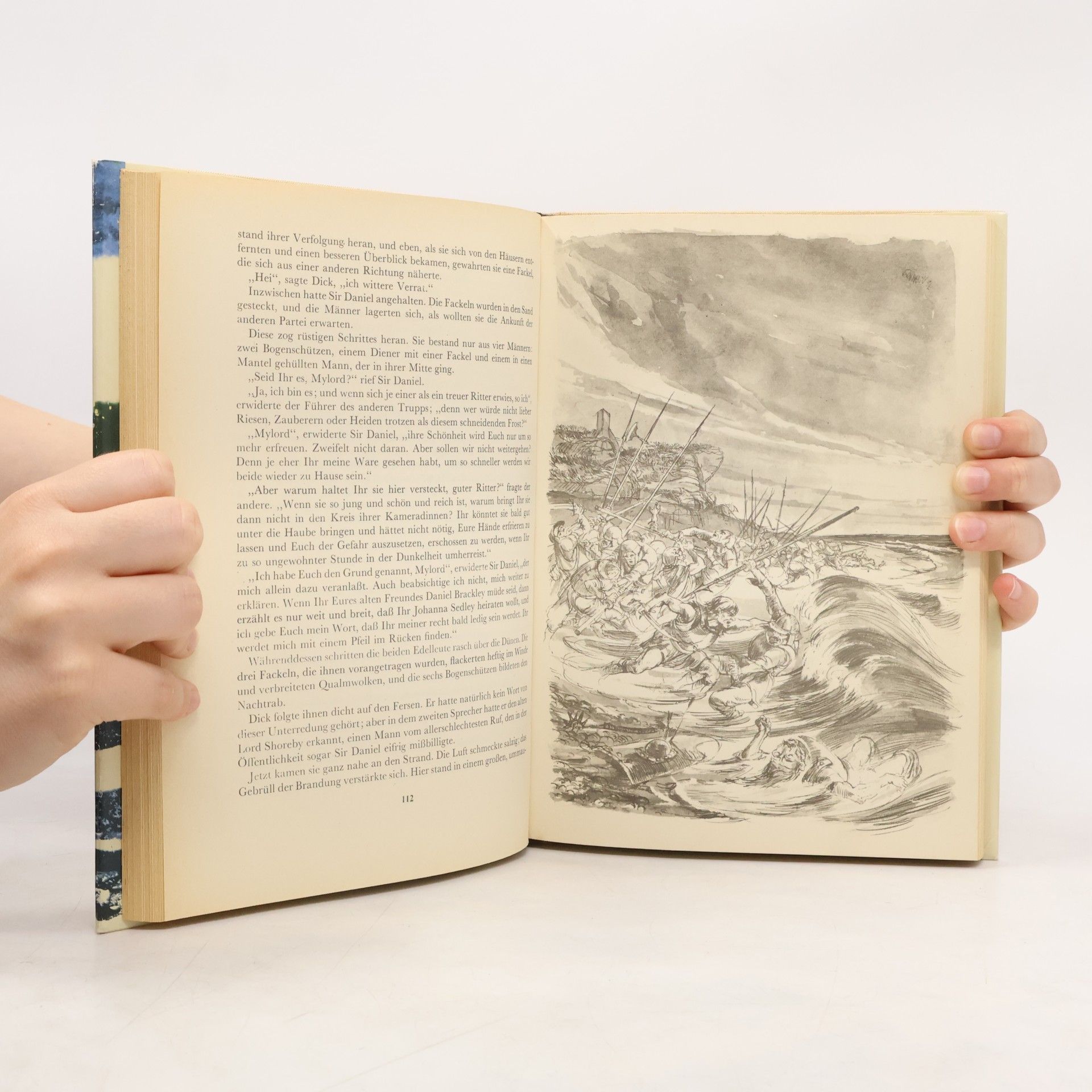Robert Louis Stevenson Der Schwarze Pfeil