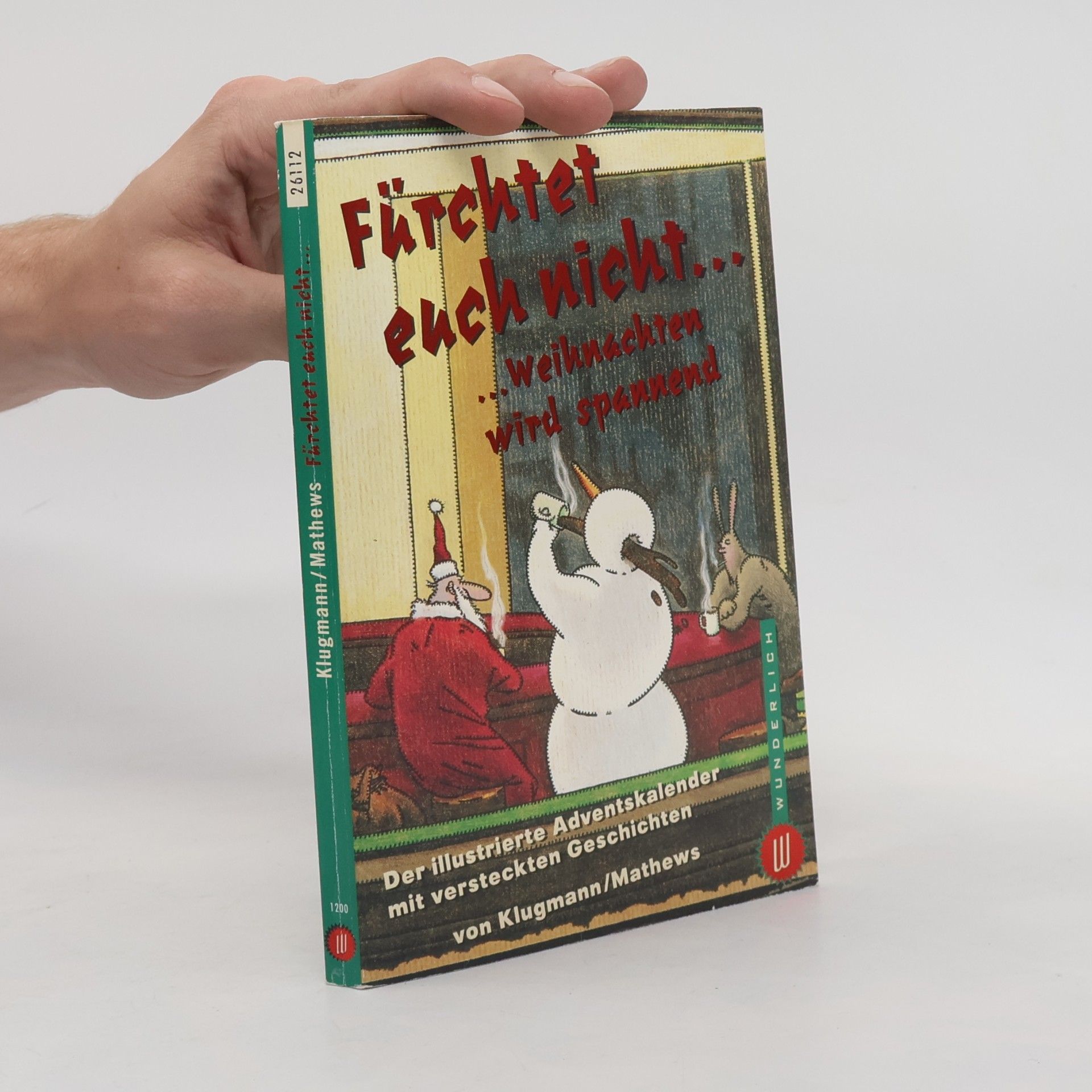 Fürchtet euch nicht ... Weihnachten wird spannend