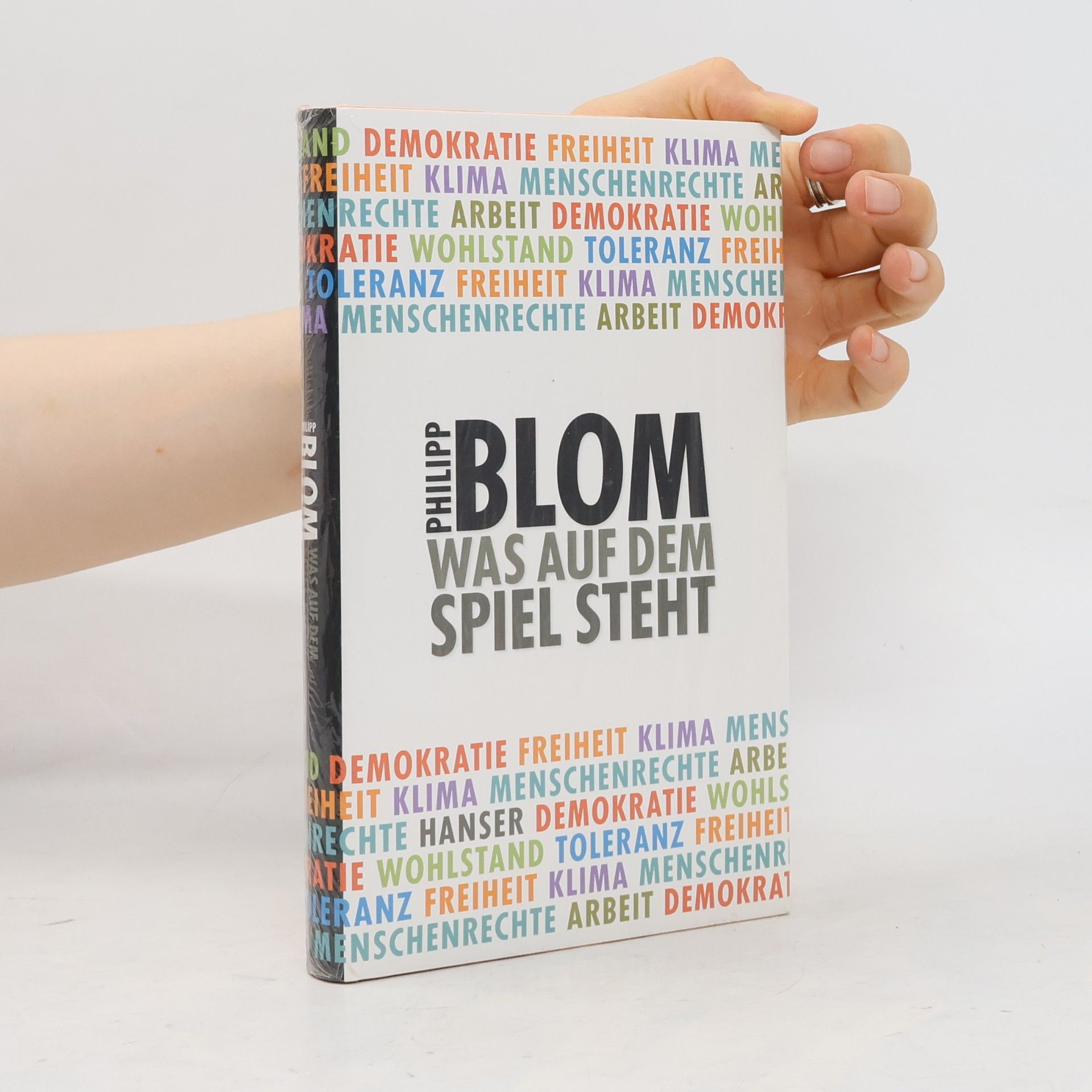 Philipp Blom Was auf dem Spiel steht