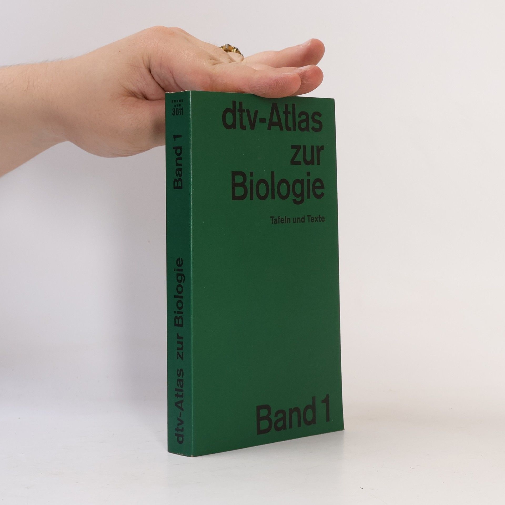 dtv-Atlas zur Biologie