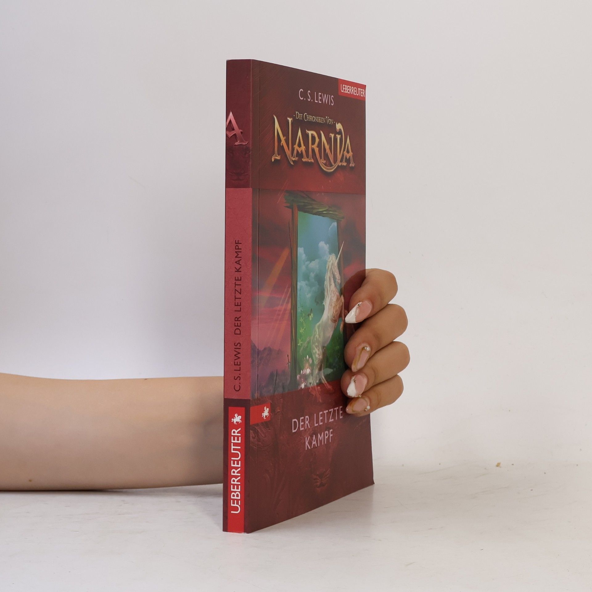 Narnia. Der Letzte Kampf