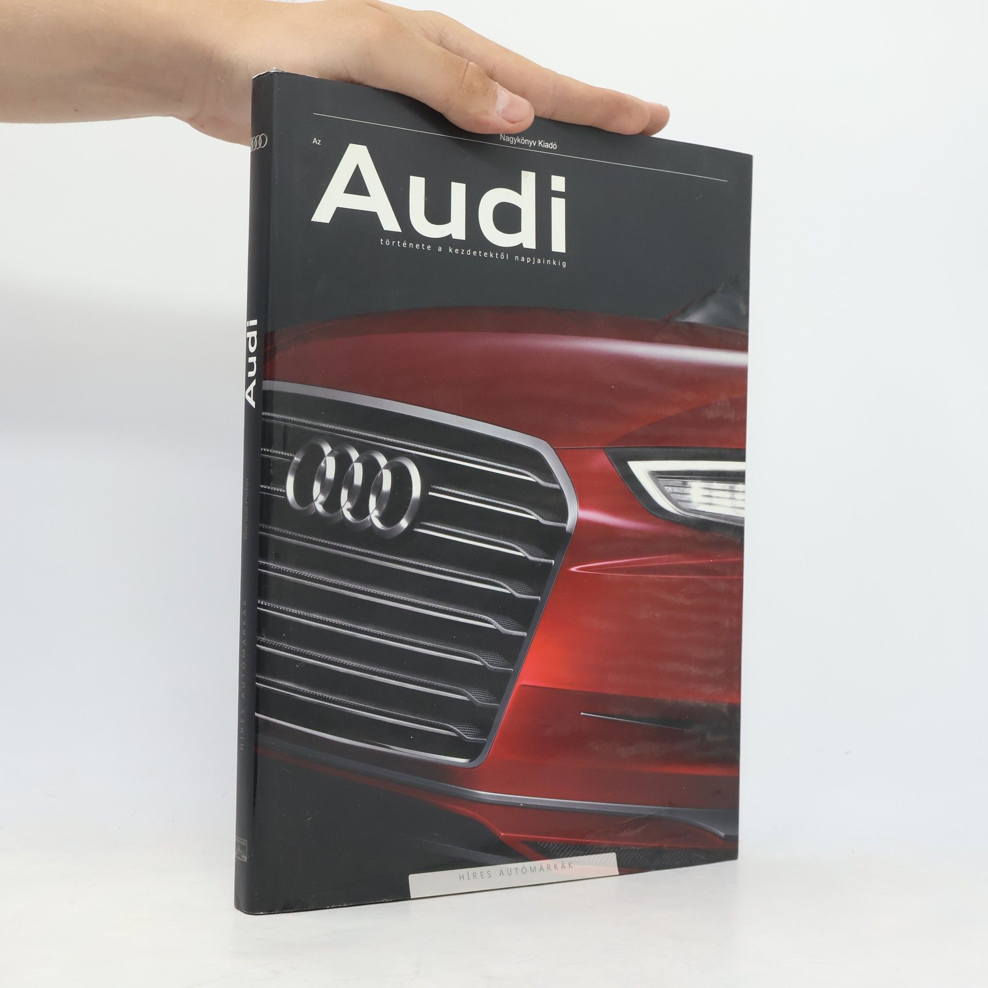 Négyesi Pál Audi