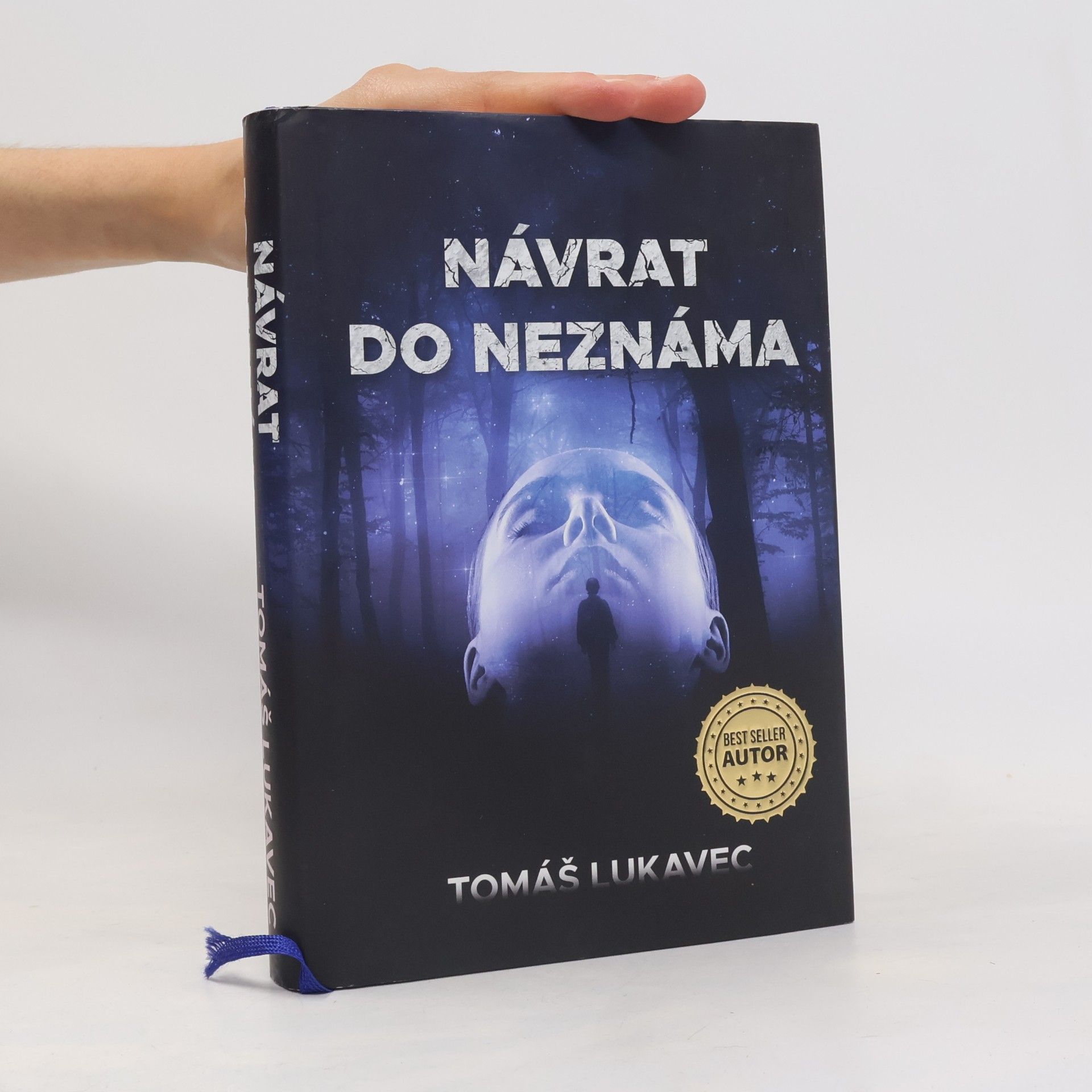 Tomáš Lukavec Návrat do neznáma