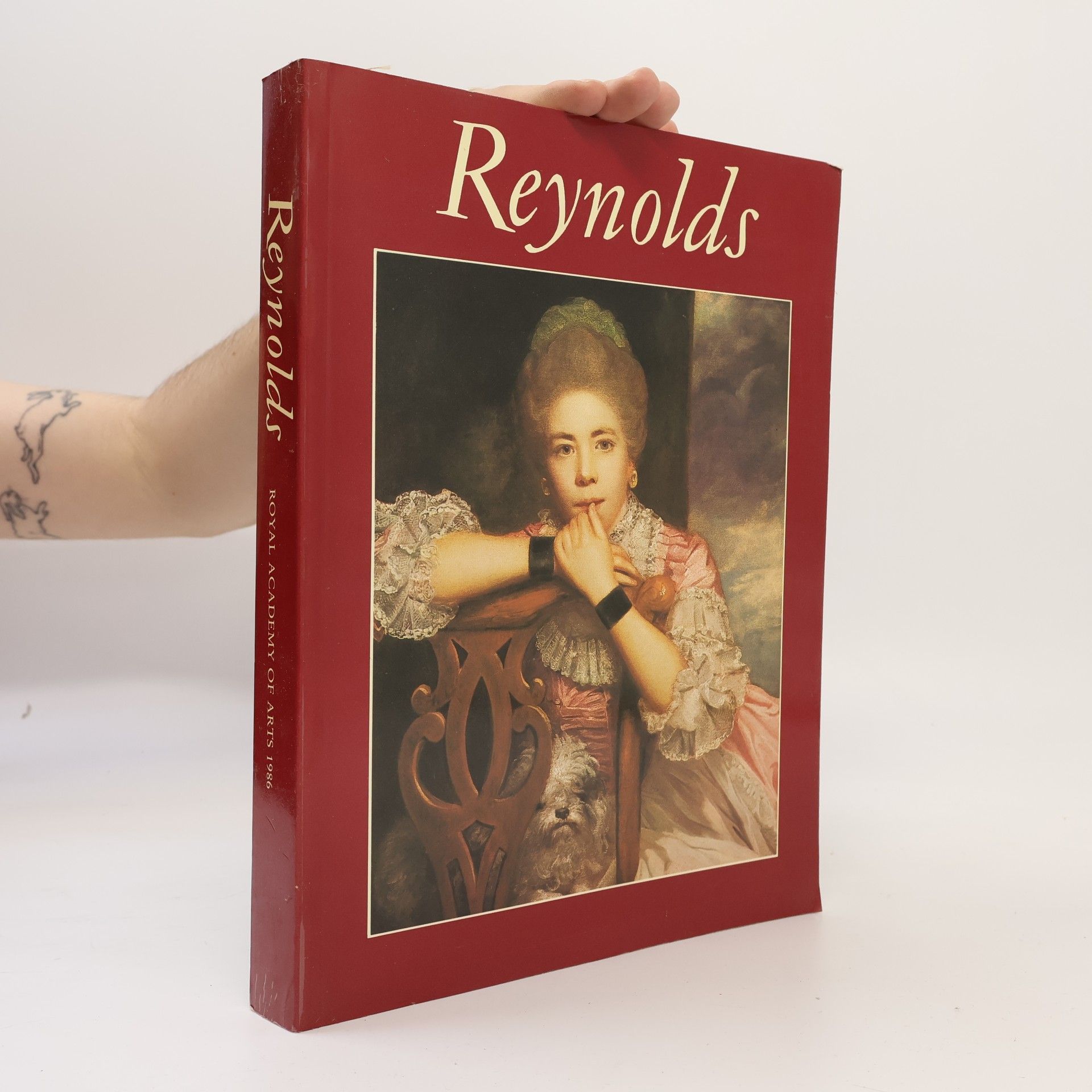 Royal Academy of Arts (Great Britain) Reynolds