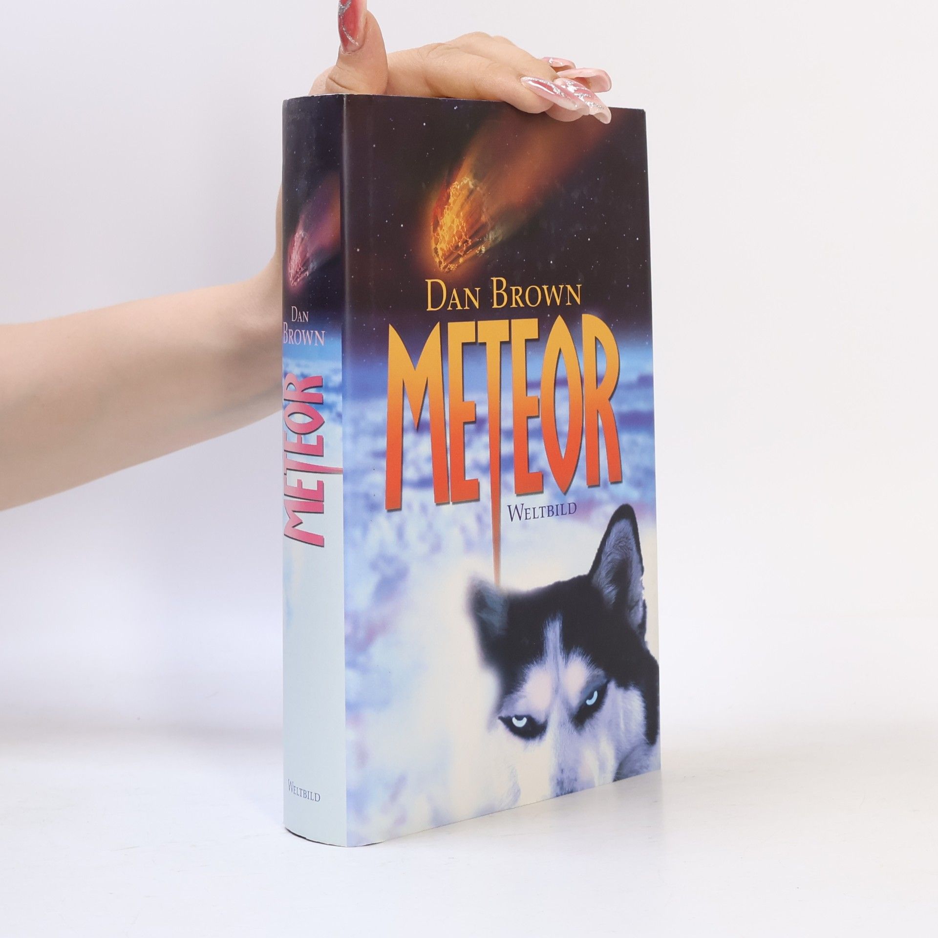 Dan Brown Meteor