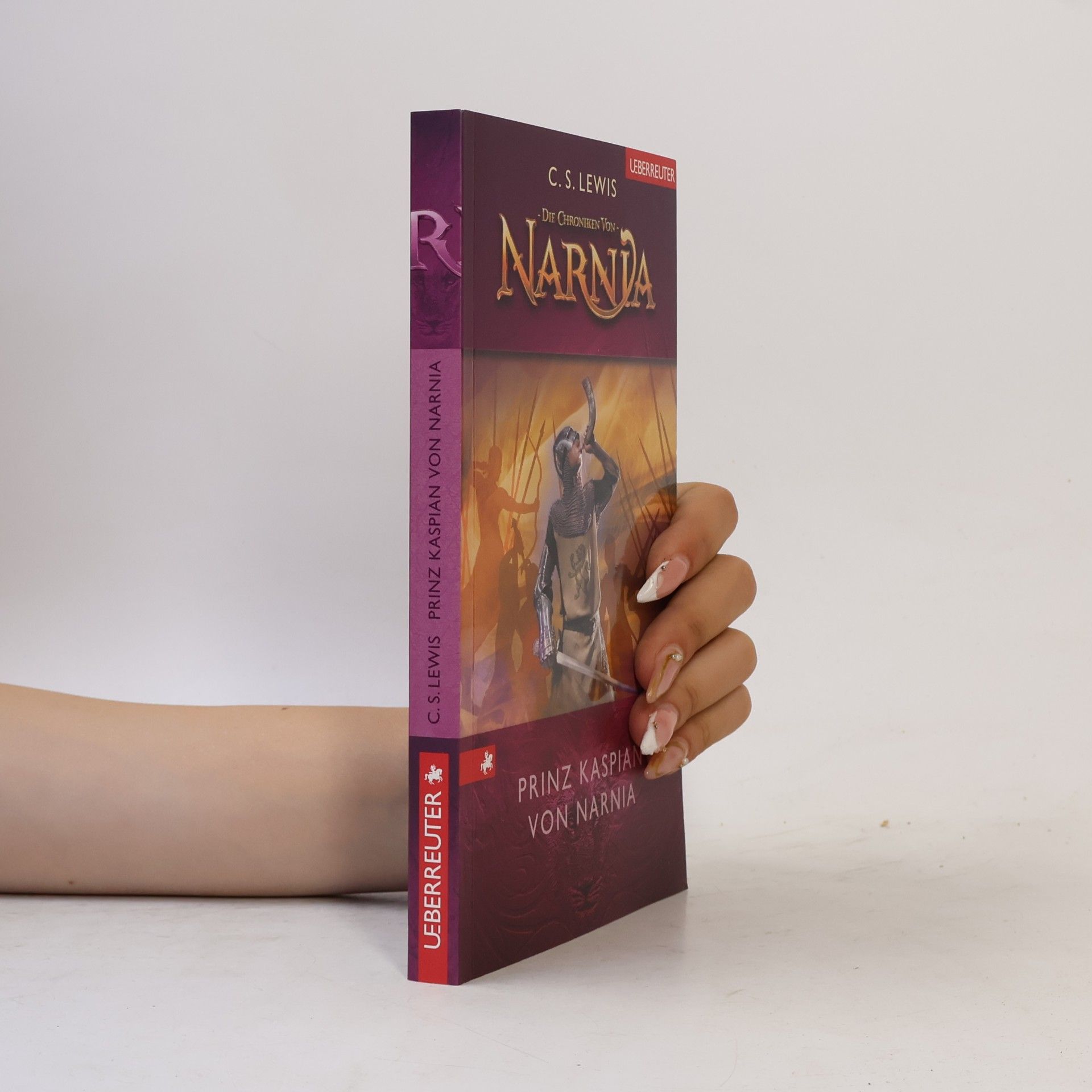 C. S. Lewis Narnia. Prinz Kaspian von Narnia