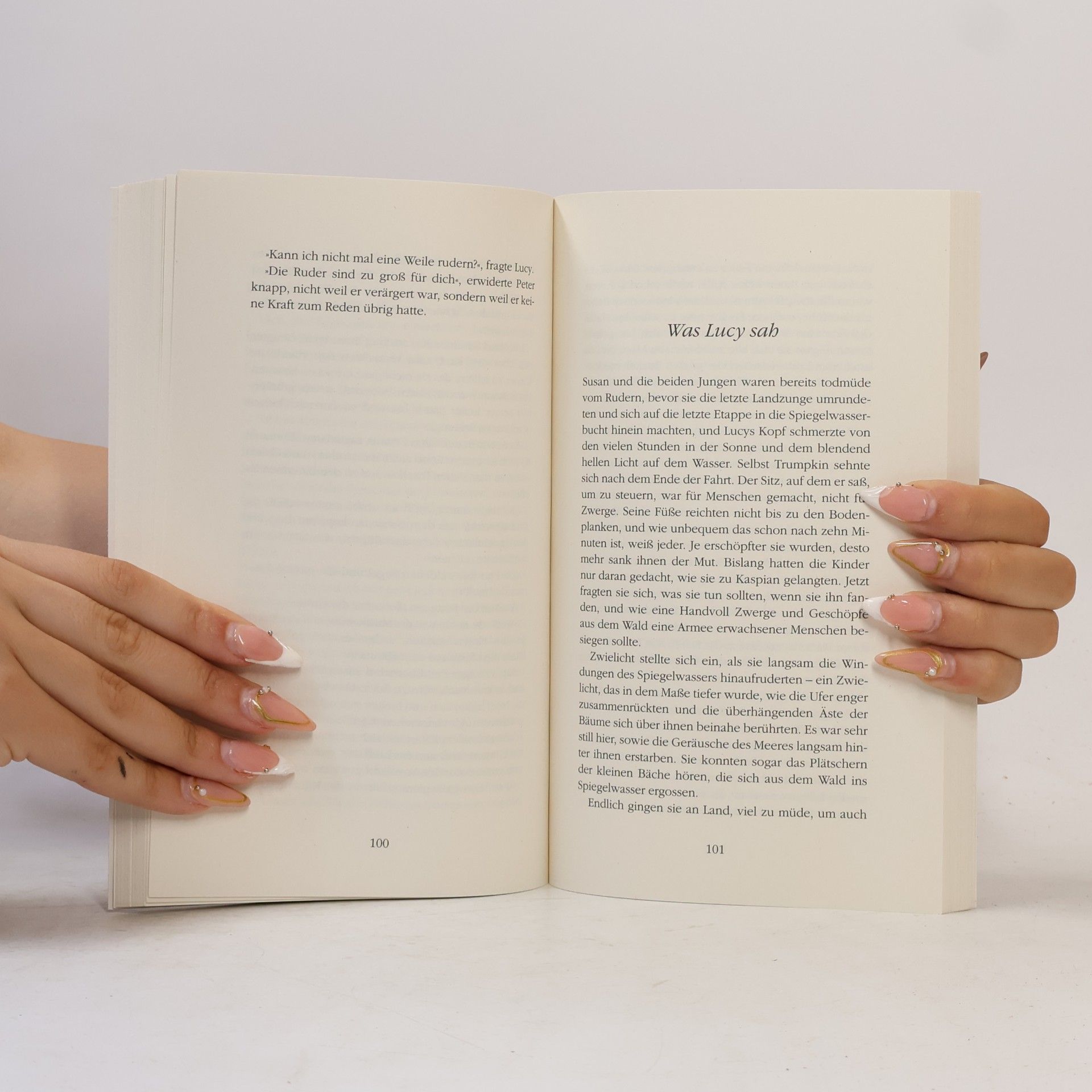 C. S. Lewis Narnia. Prinz Kaspian von Narnia