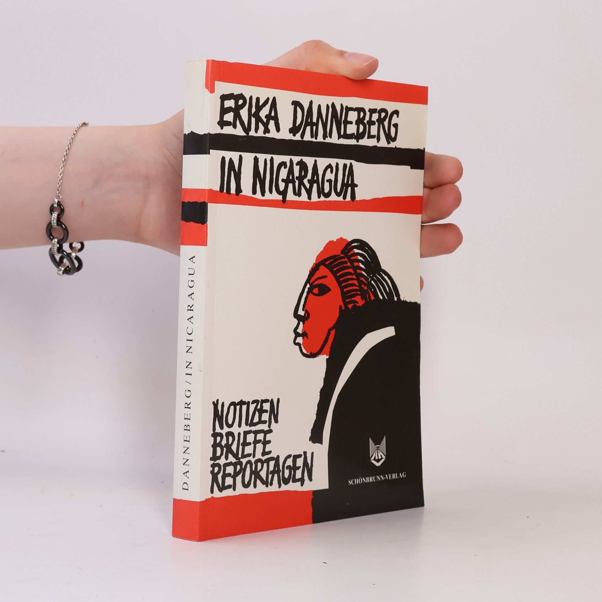 Erika Danneberg In Nicaragua