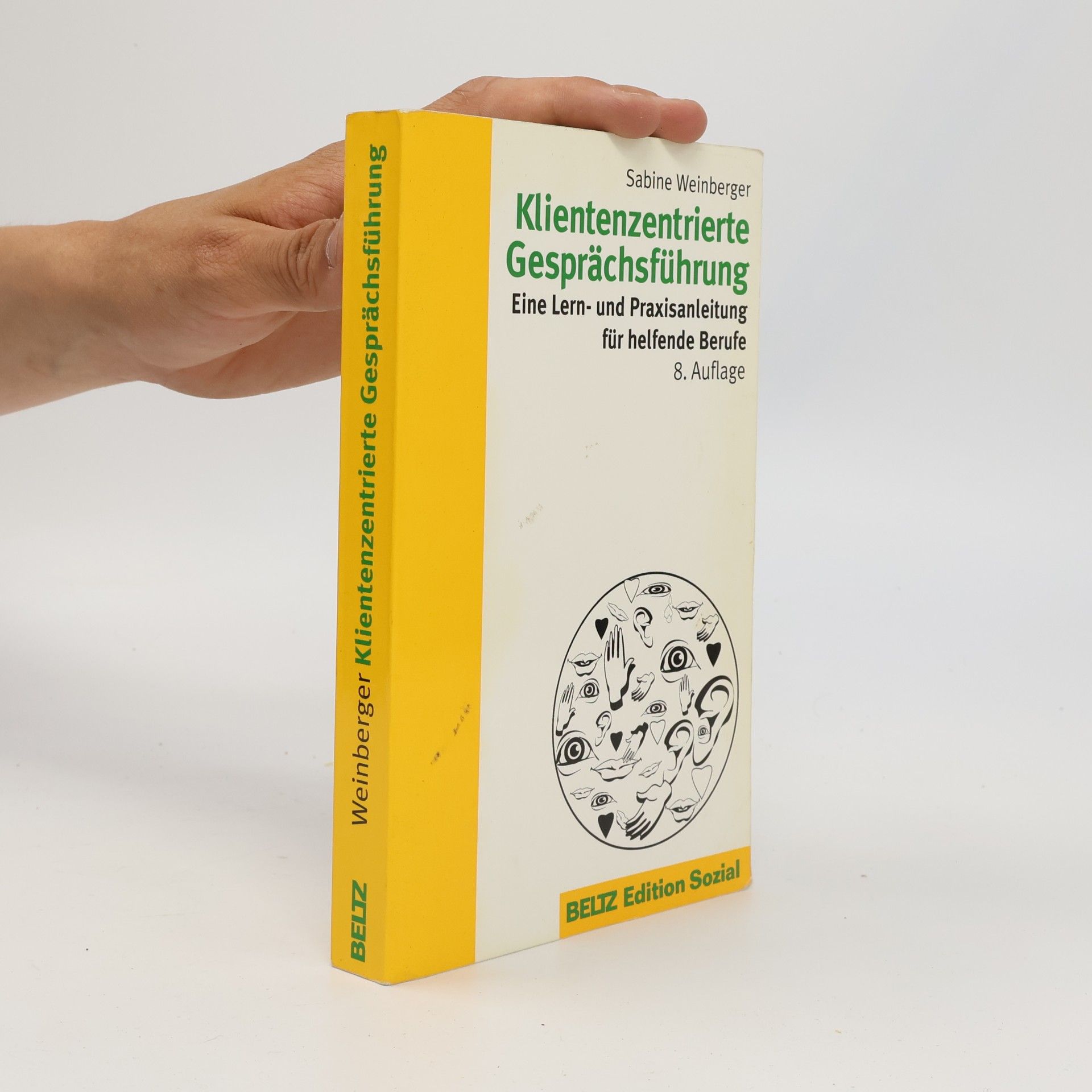 Sabine Weinberger Klientenzentrierte Gesprächsführung