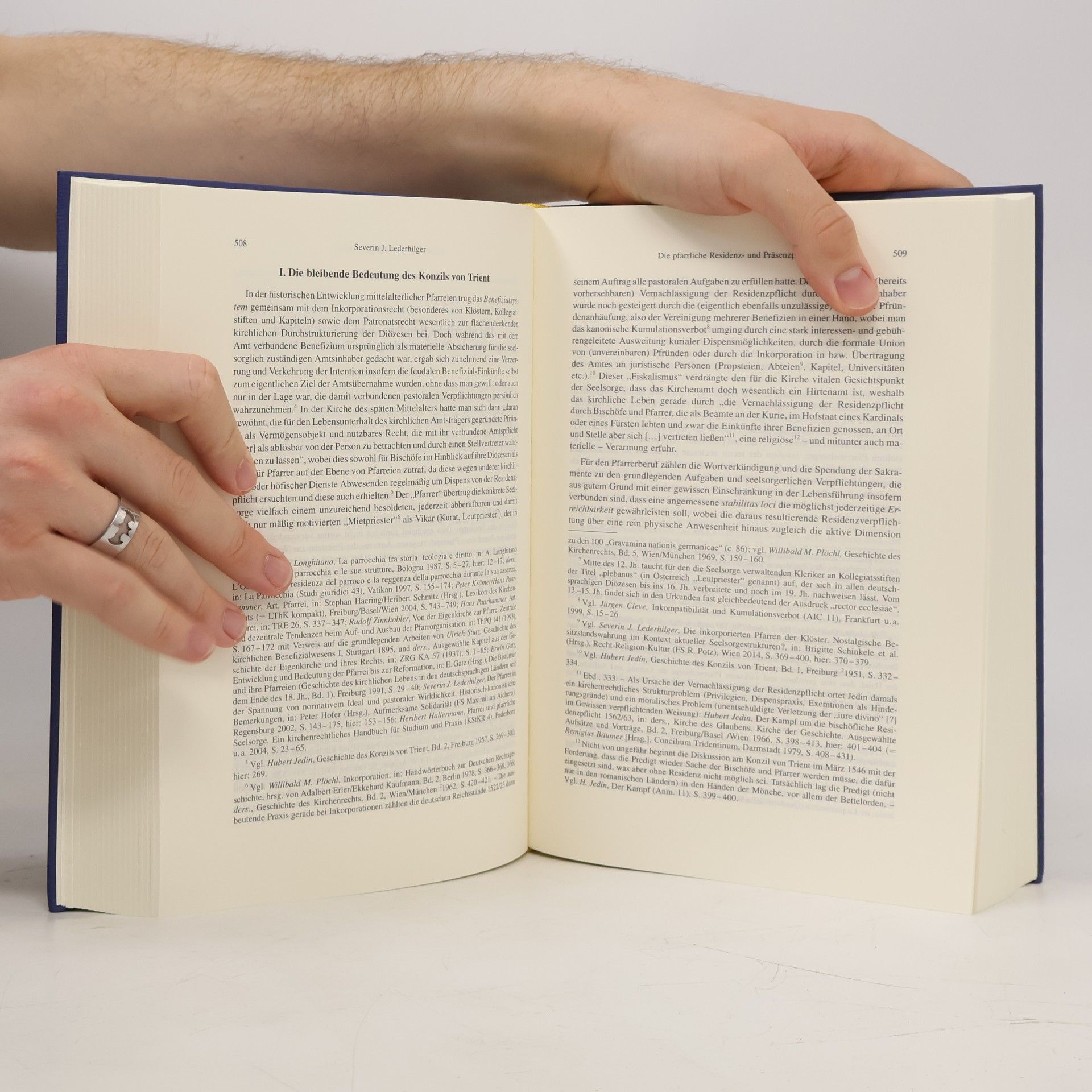 Elmar Güthoff Kanonistische Studien und Texte - 65: Ius Quia Iustum