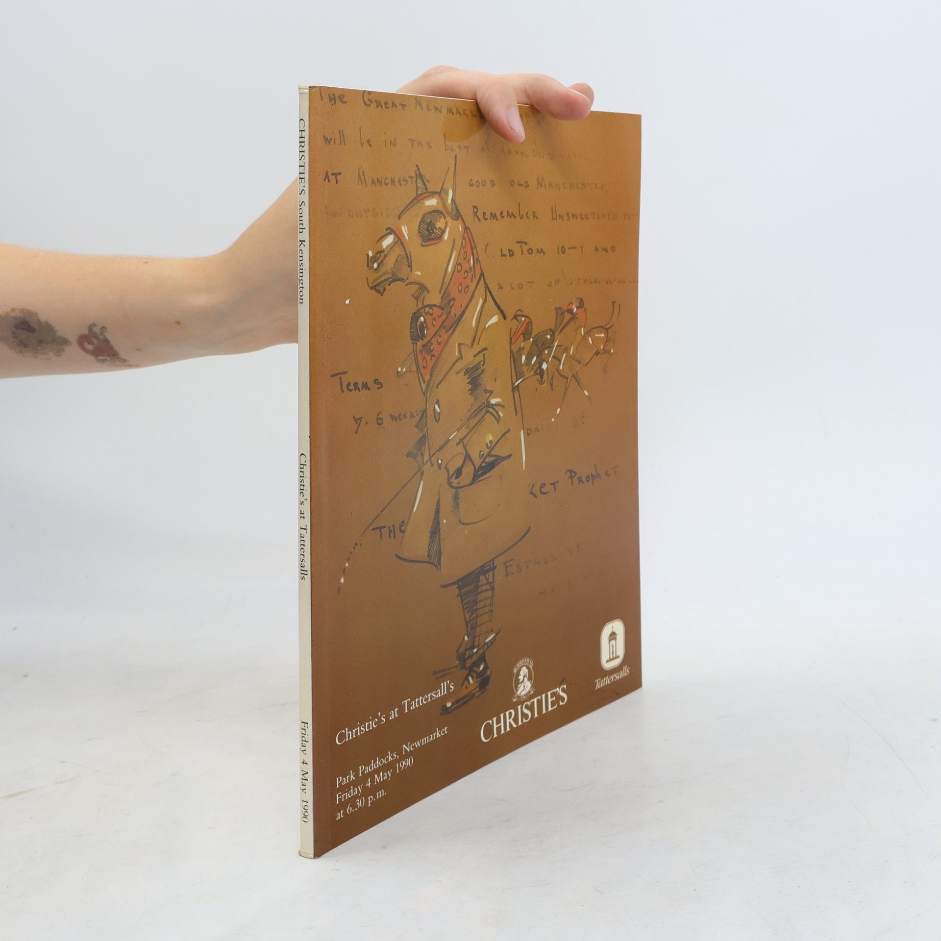 Collectif d'auteurs Christie's at Tattersall's