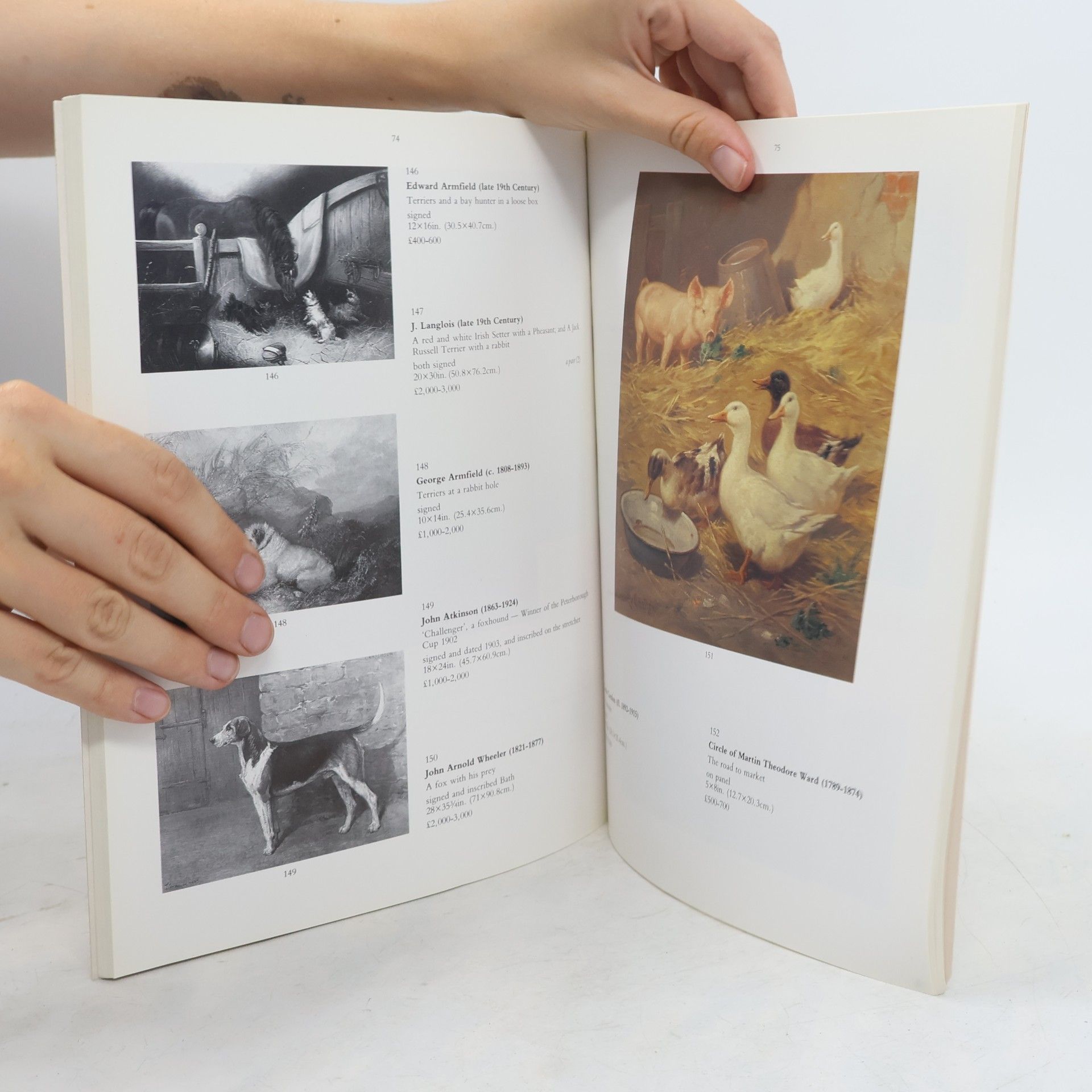Collectif d'auteurs Christie's at Tattersall's