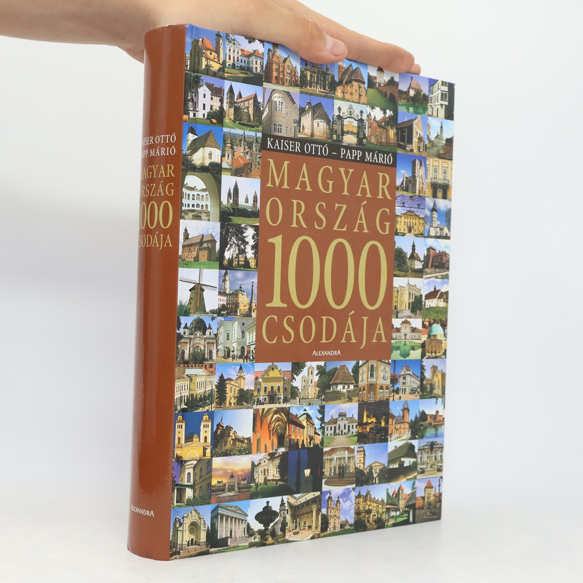 Kaiser Ottó Magyarország 1000 csodája