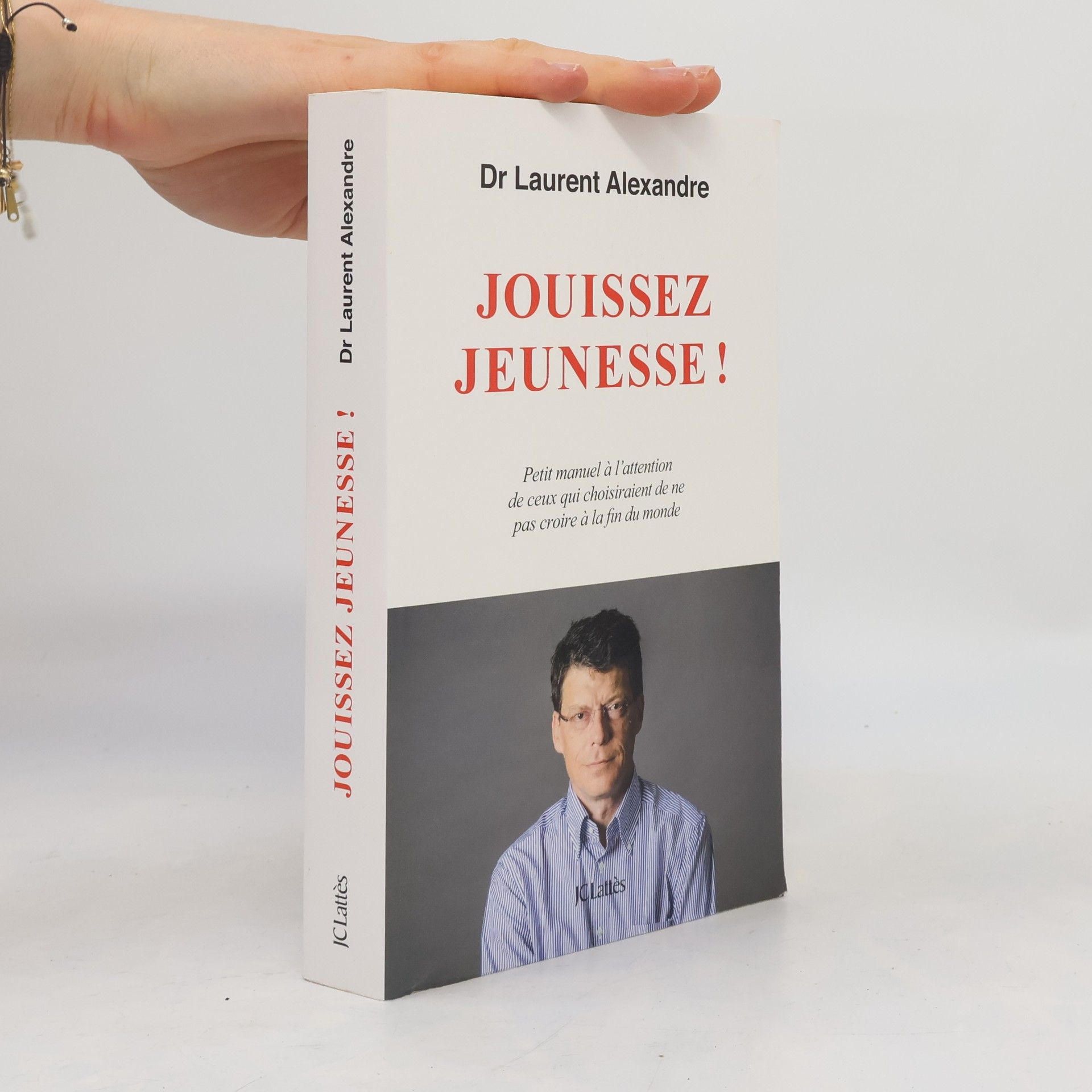 Jouissez jeunesse !