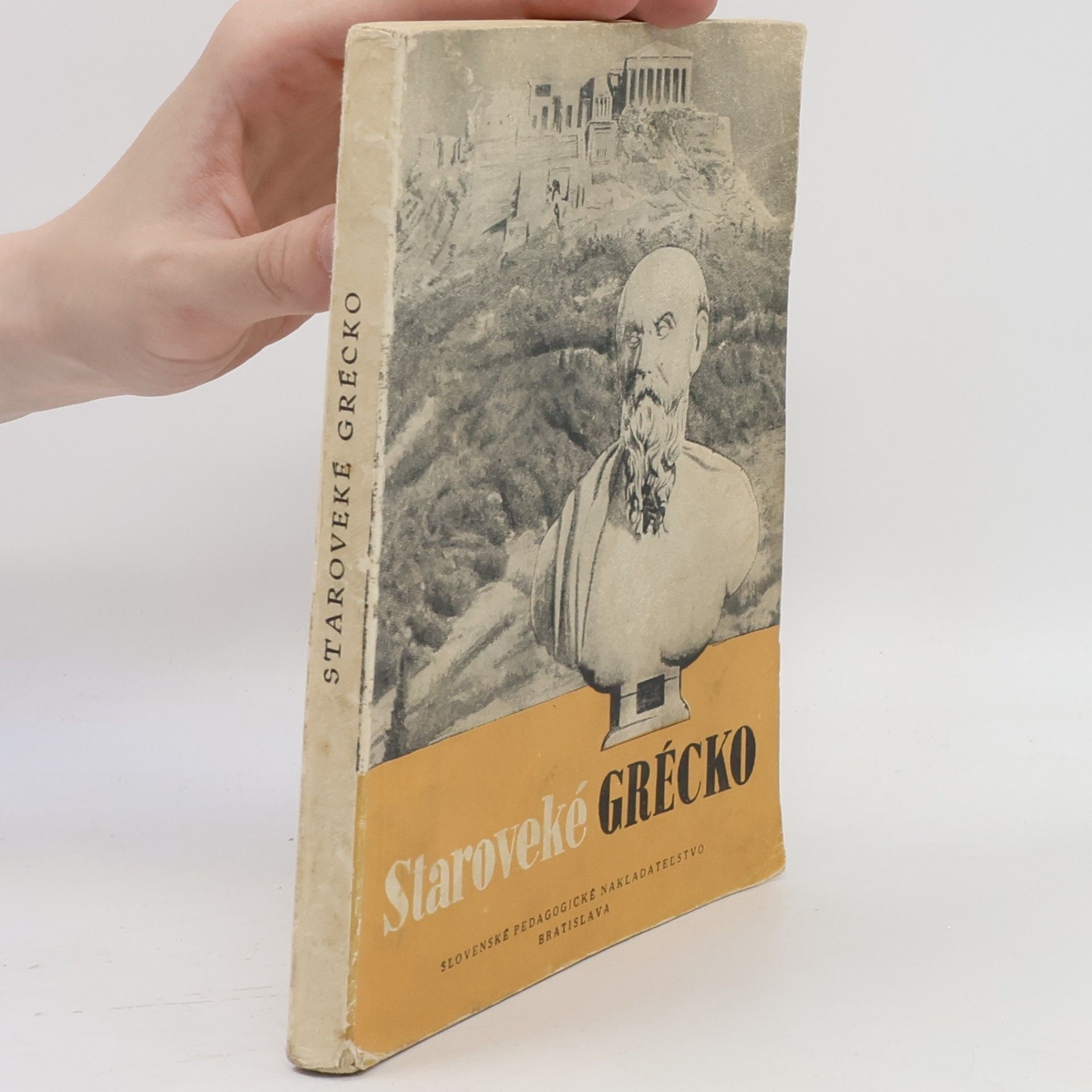 Autorenkollektiv Staroveké Grécko