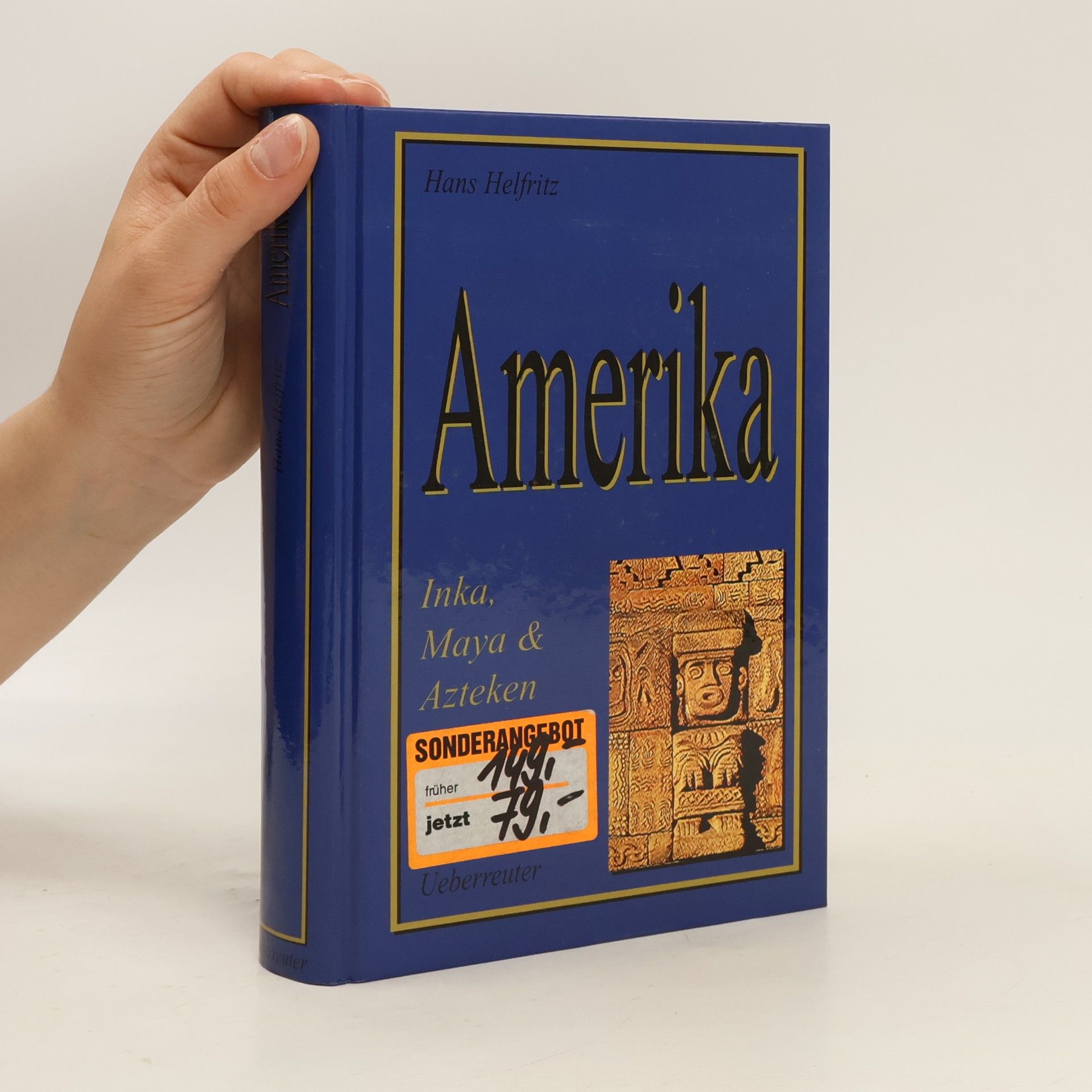 Hans Helfritz Amerika