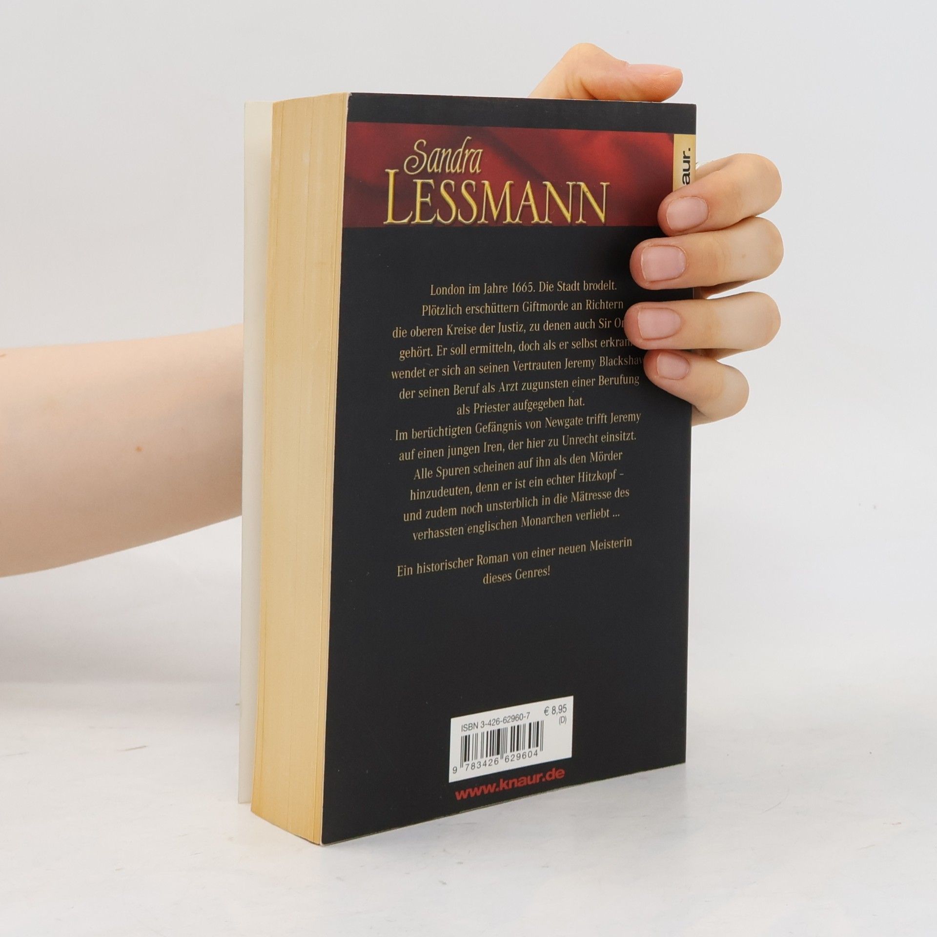 Sandra Lessmann Die Richter des Königs