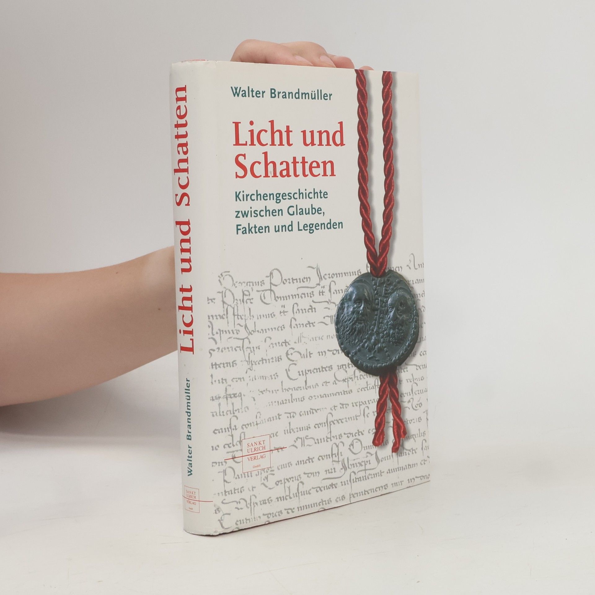 Walter Brandmüller Licht und Schatten