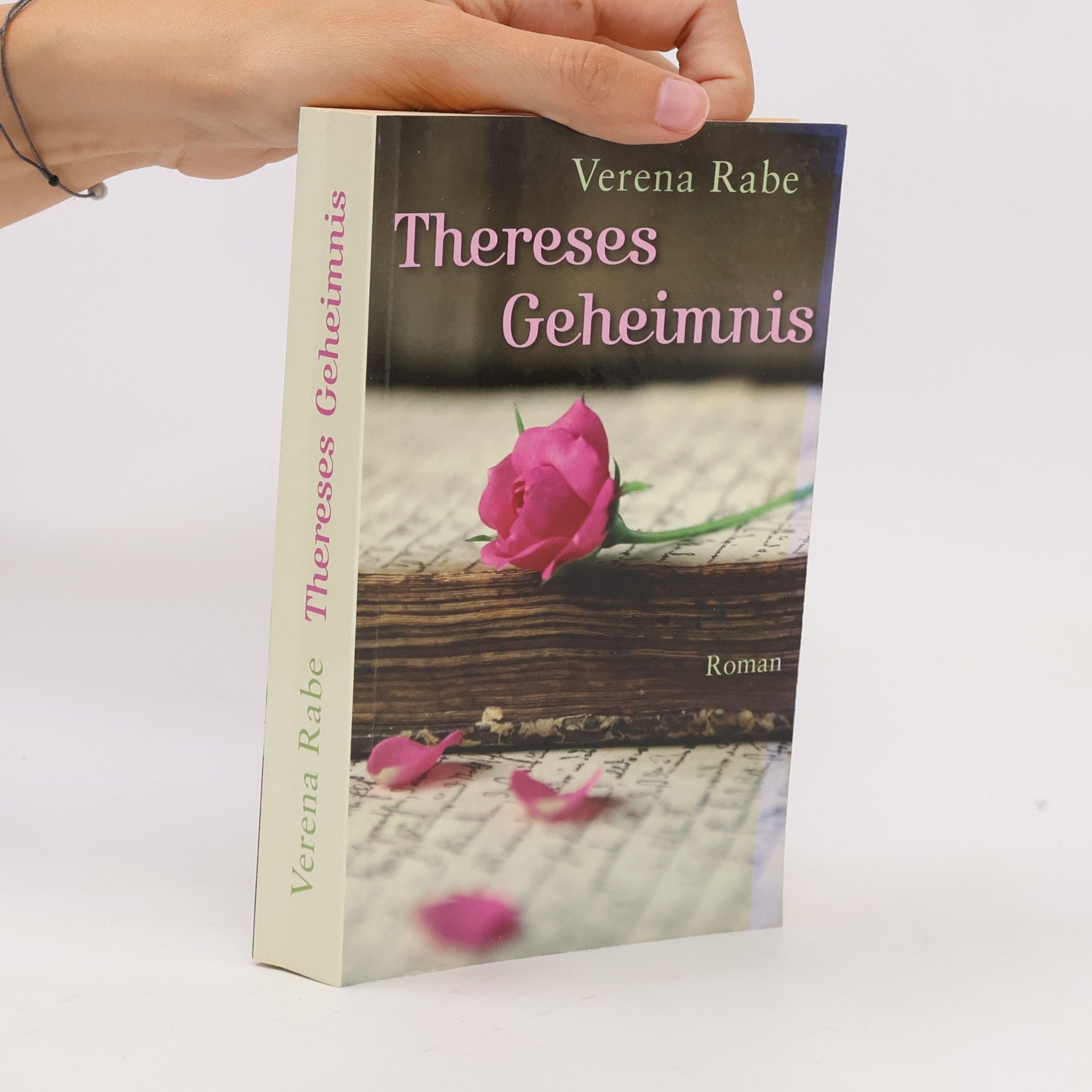 Verena Rabe Thereses Geheimnis