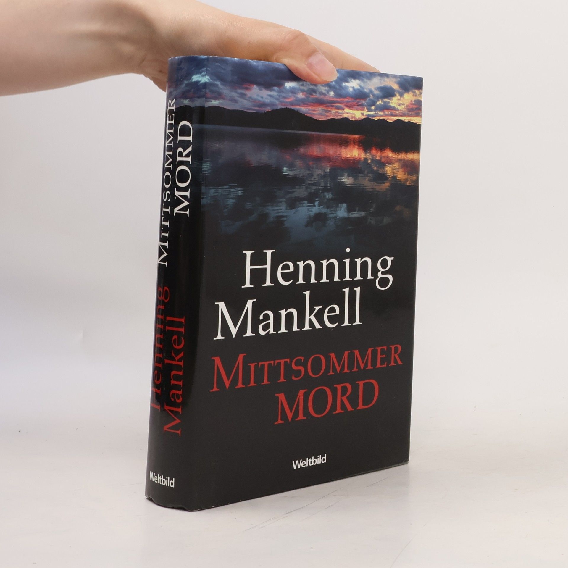 Henning Mankell Mittsommer Mord