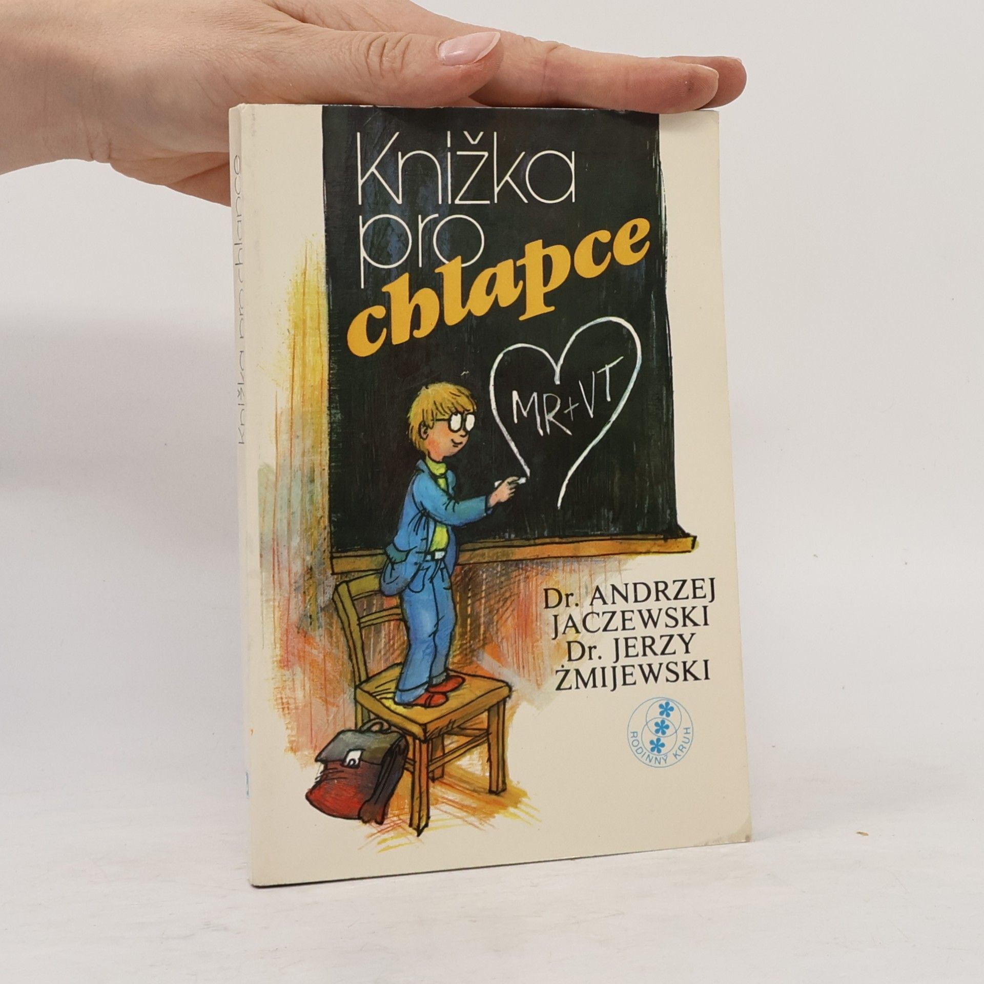 Jerzy Żmijewski Knížka pro chlapce