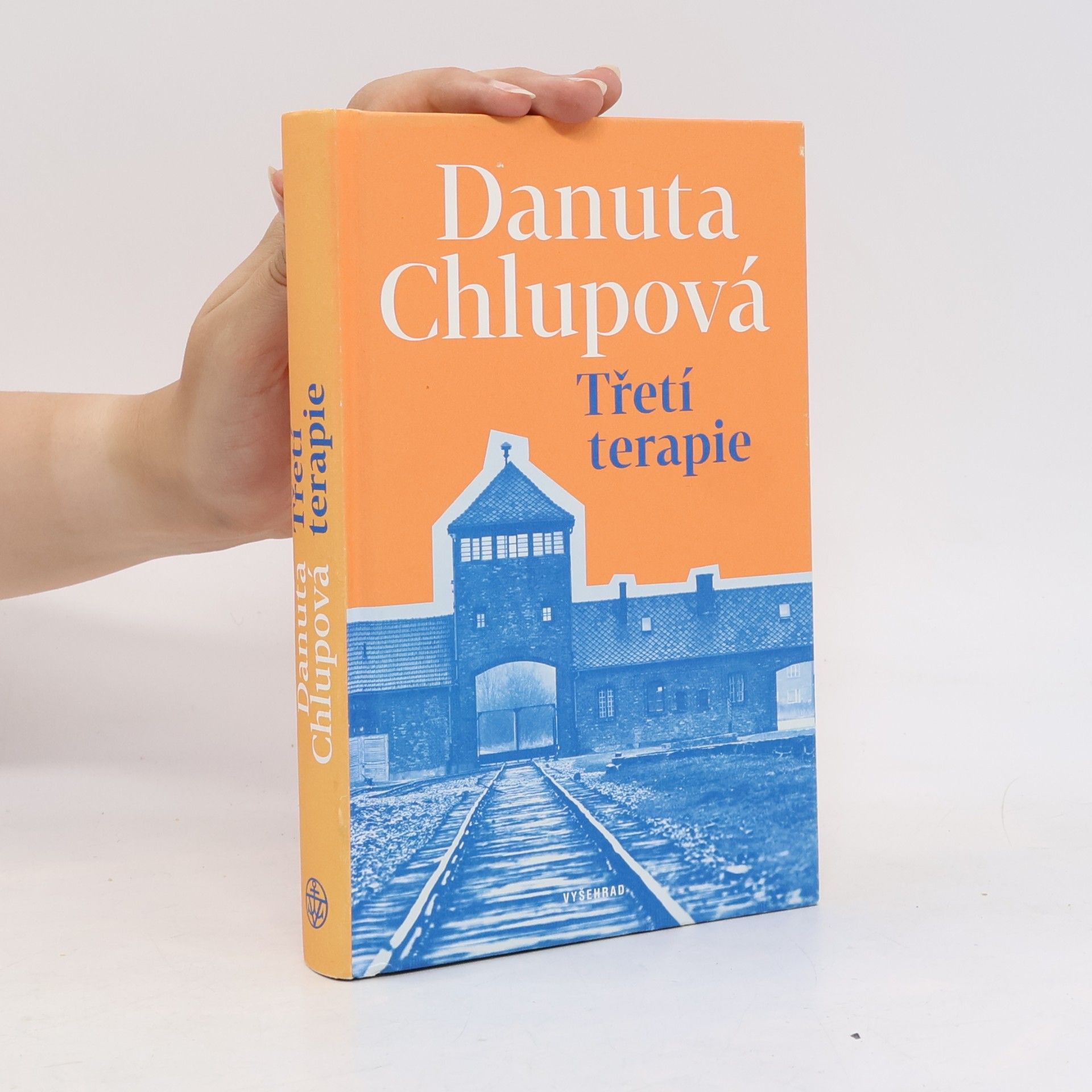Danuta Chlupowa Třetí terapie