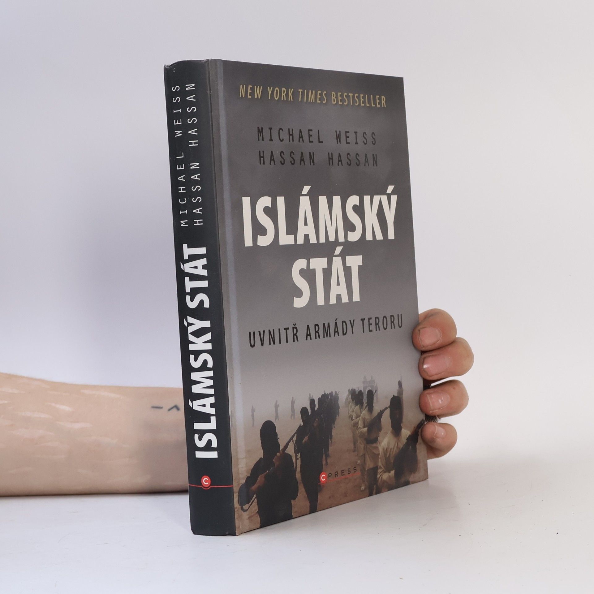 Islámský stát: Uvnitř armády teroru