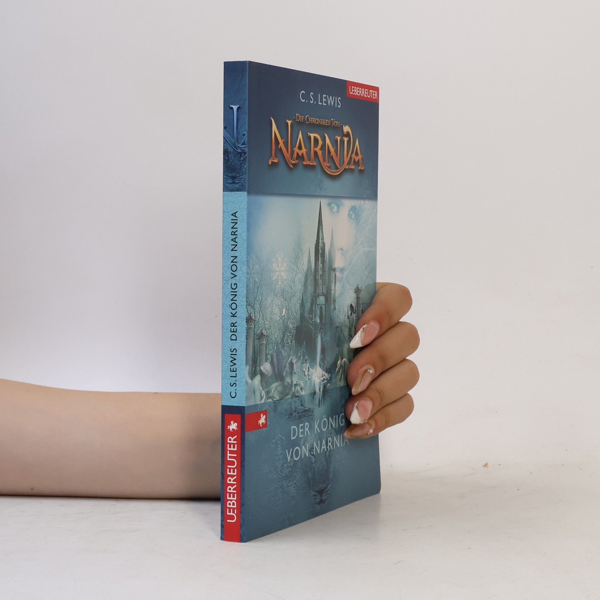 Clive Staples Lewis Der König von Narnia