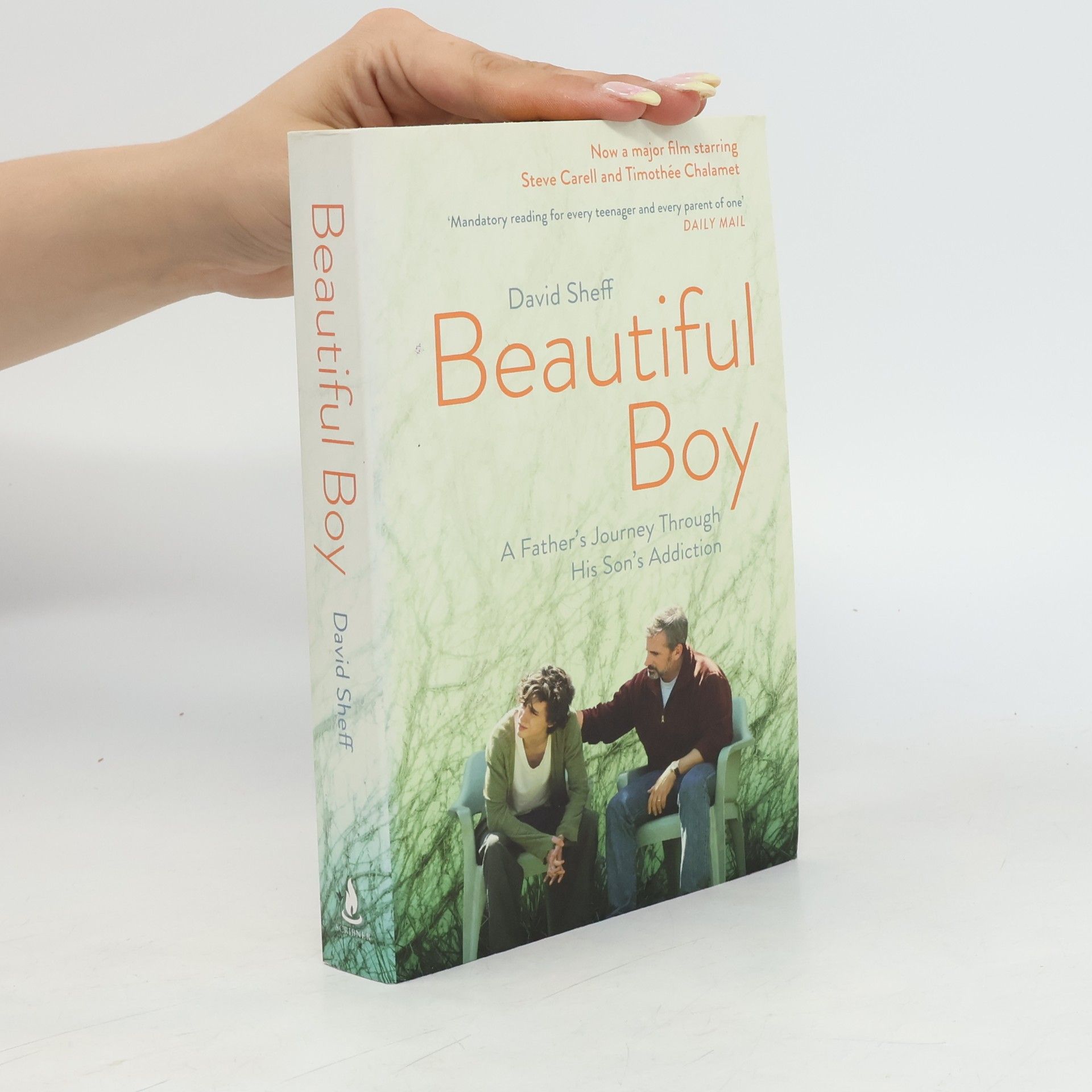 David Sheff Beautiful Boy
