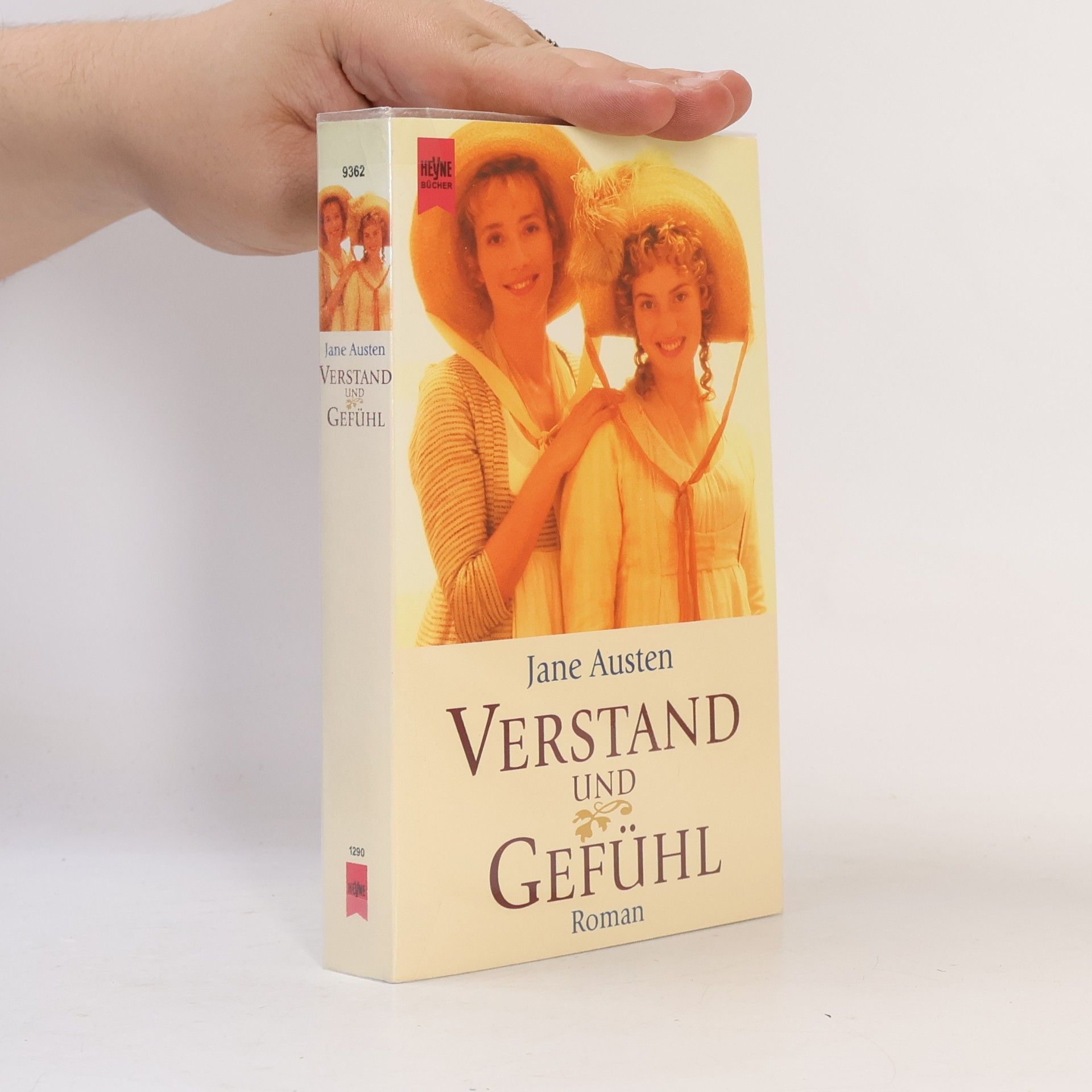 Jane Austen Verstand und Gefühl