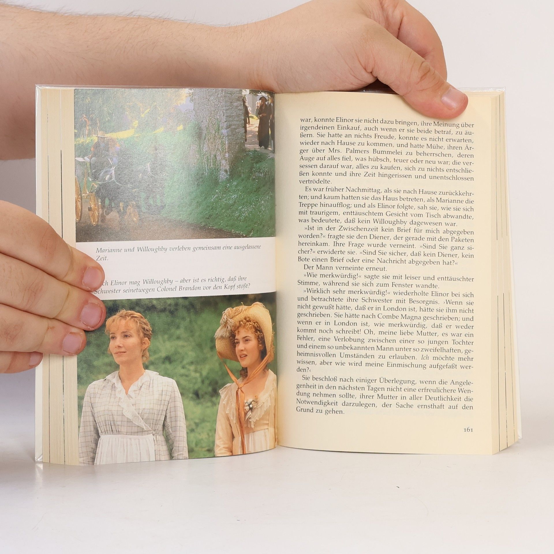 Jane Austen Verstand und Gefühl