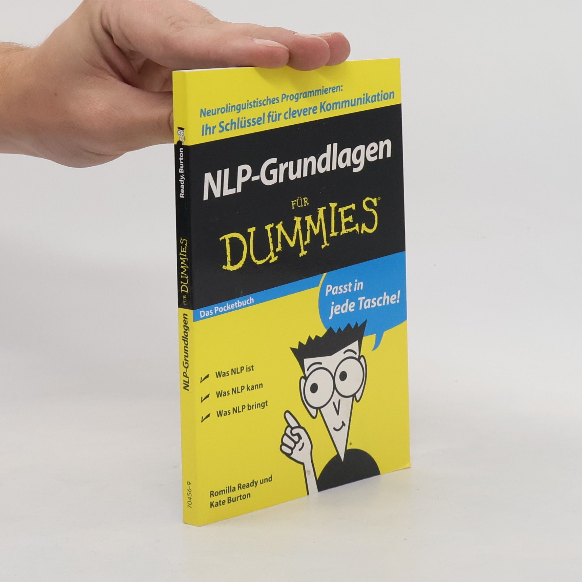Romilla Ready NLP-Grundlagen für Dummies